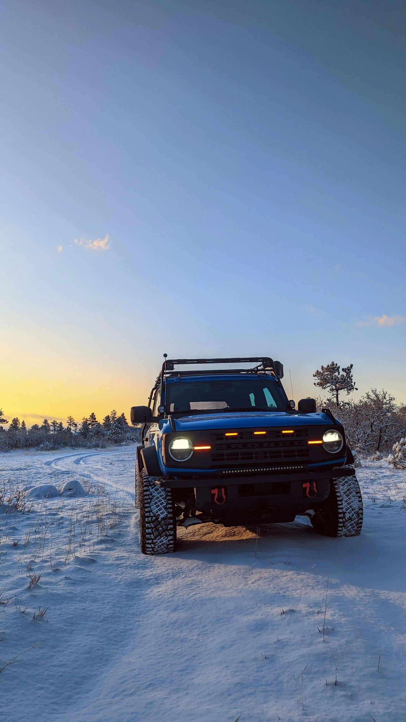 Ford Bronco Nomnom Base Sasquatch build log PXL_20230406_130402410~2