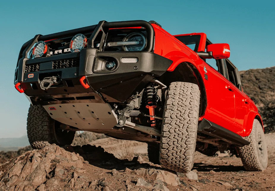 Ford Bronco 2023 Badlands Story 1681147433205