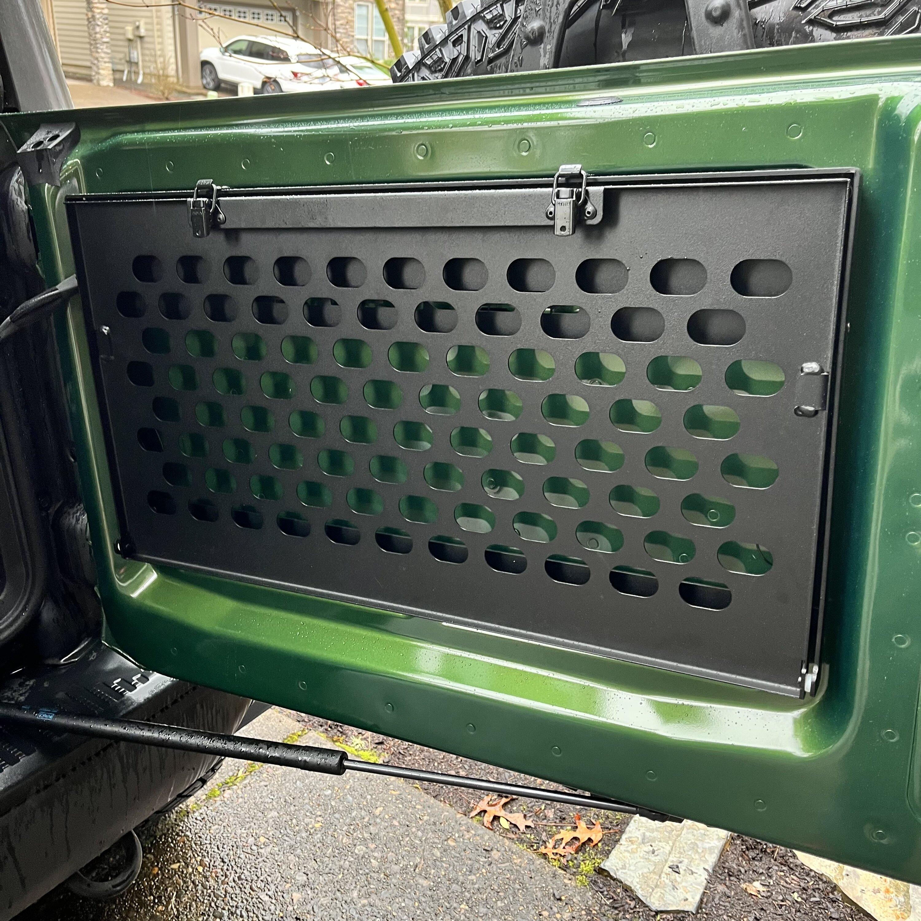 Ford Bronco Big Green Badlands Build D3EED0C2-4E1F-4426-9034-70E4C73DBACA