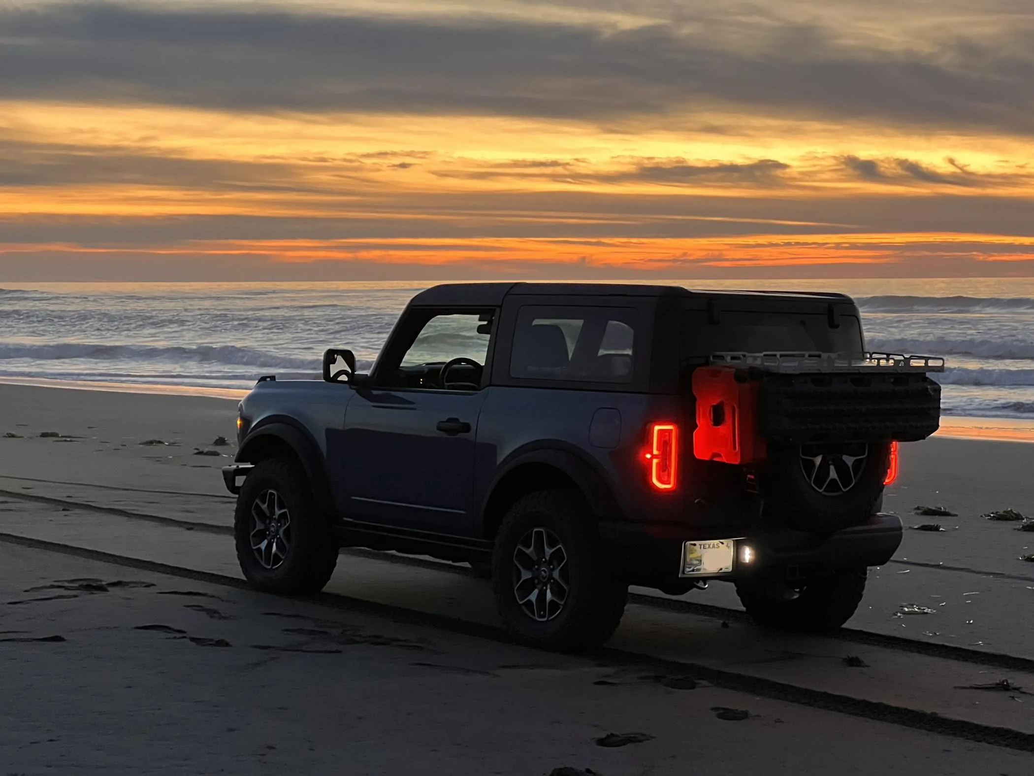 Ford Bronco What's your MPG? A55CA66E-52DA-4DFE-9D60-1417C3087129
