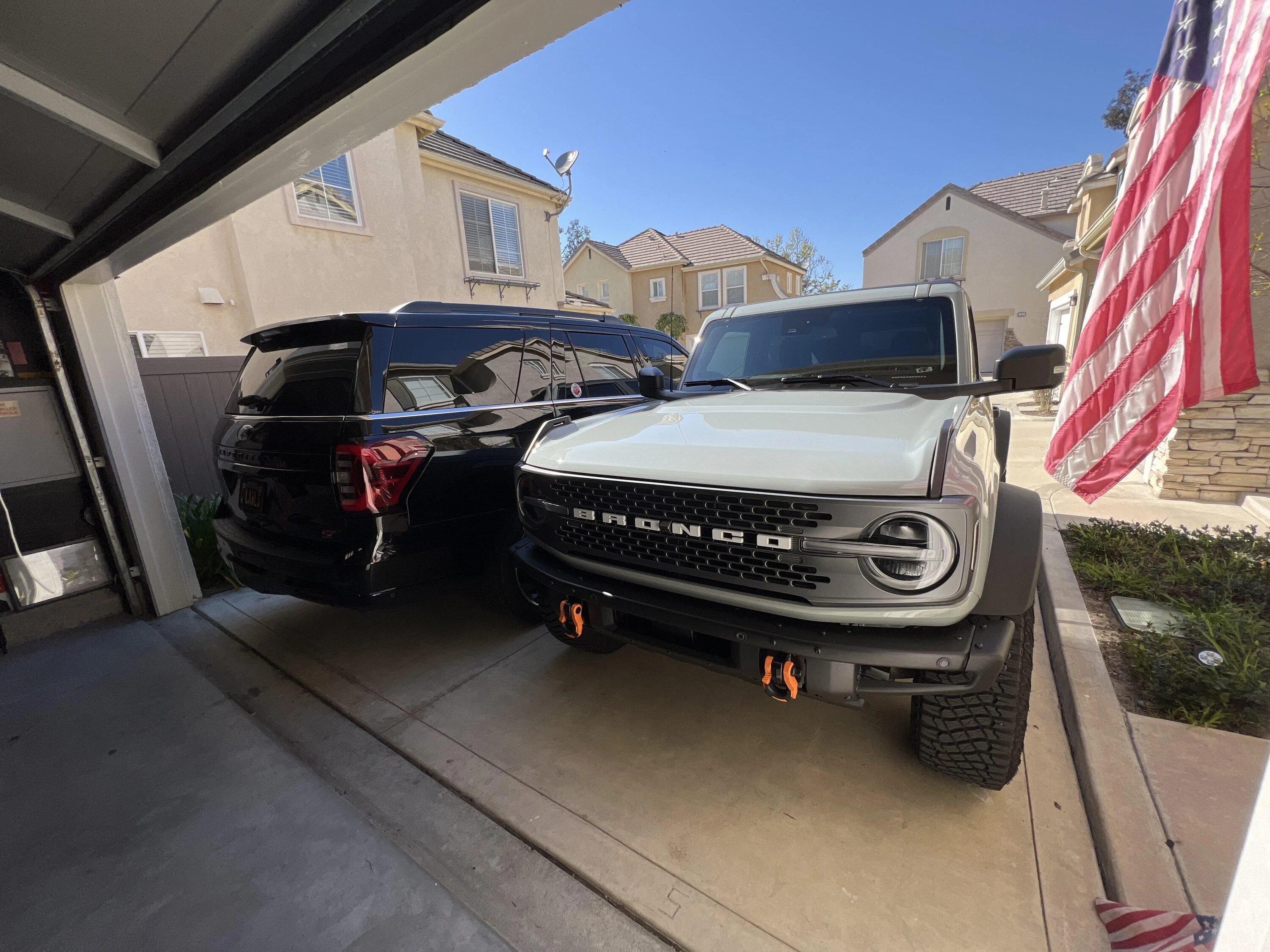 Ford Bronco 03/13/2023 Build Week imag