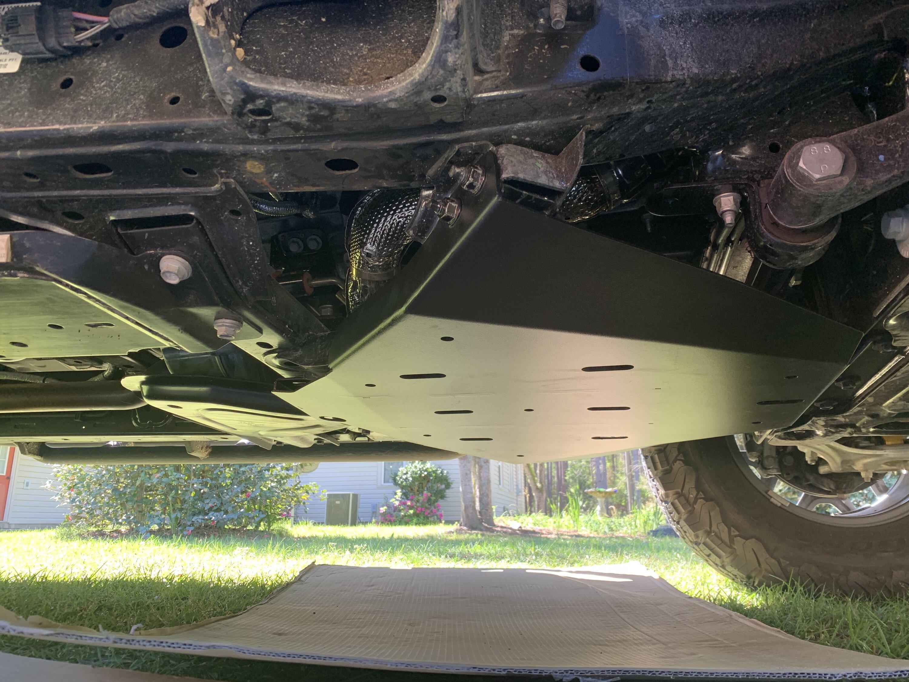 Ford Bronco Help me pick out some underbody armor 5A4EB010-C5B8-4C2A-AF18-D50FC9B2F05D
