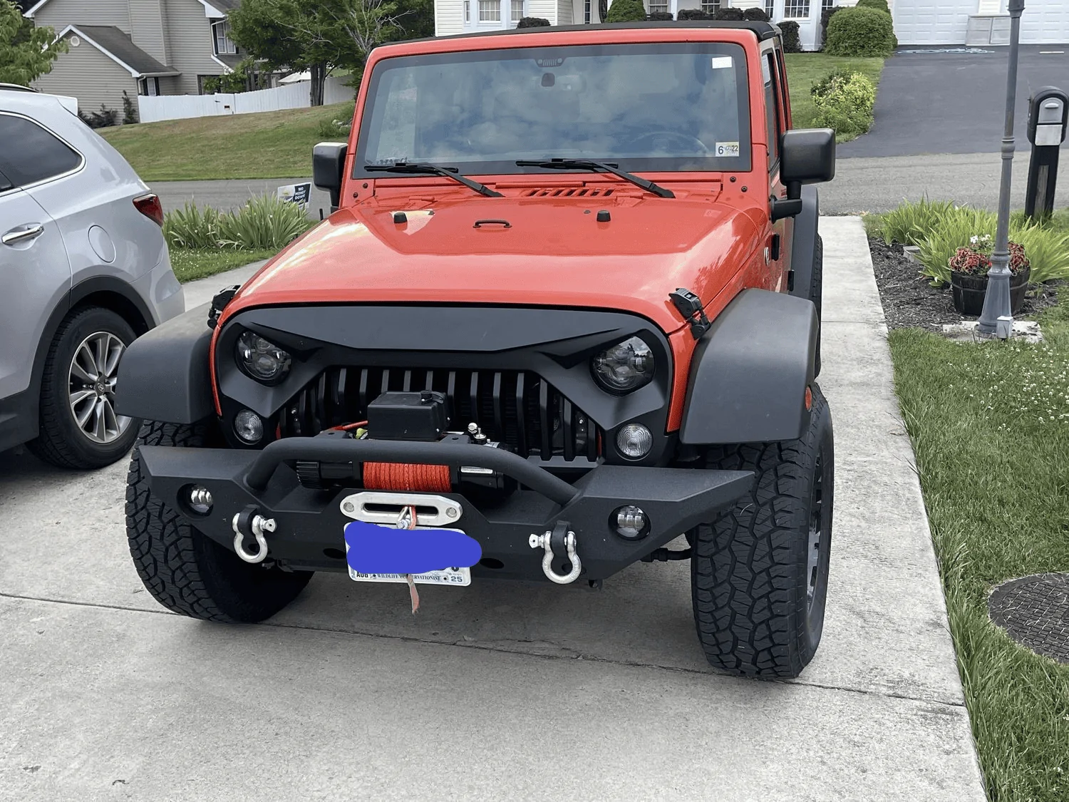 Ford Bronco The Finger 1681178732665