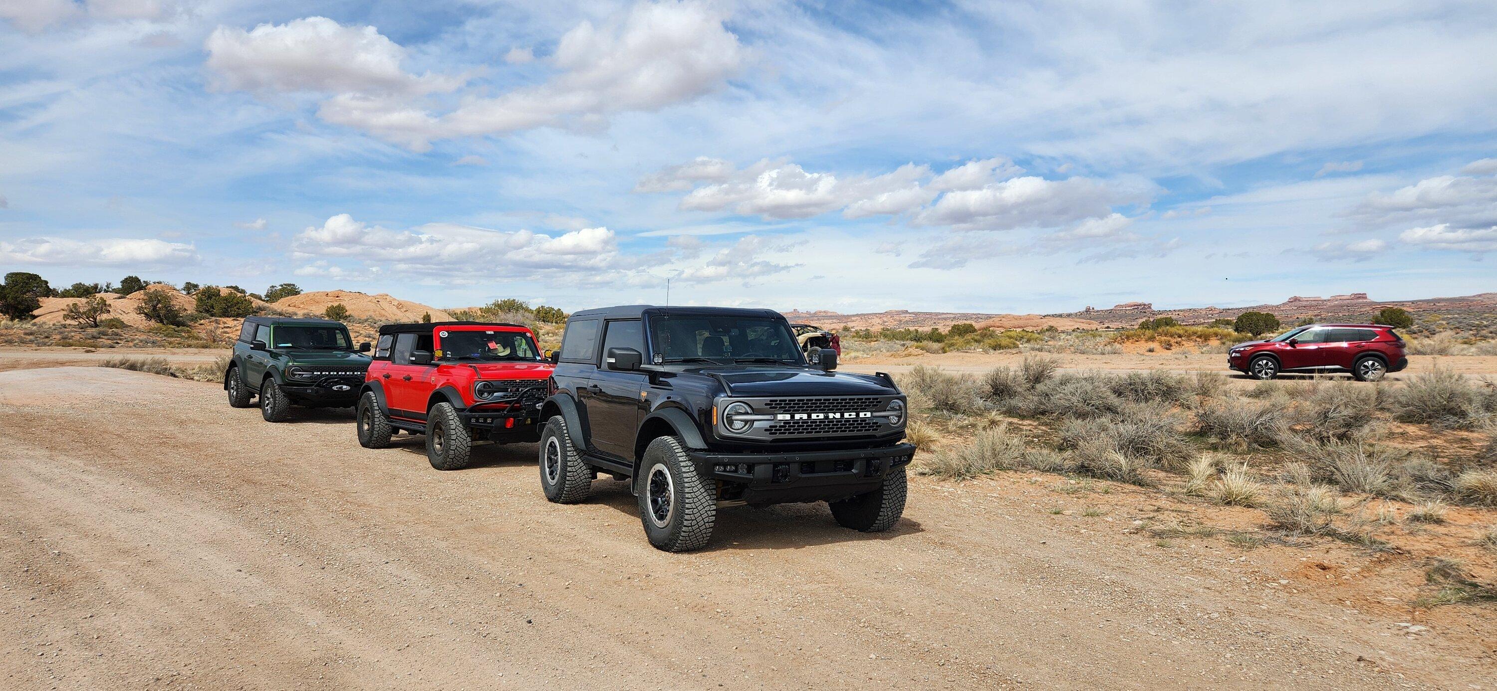Rocker Panel Protection | Bronco6G - 2021+ Ford Bronco & Bronco Raptor ...