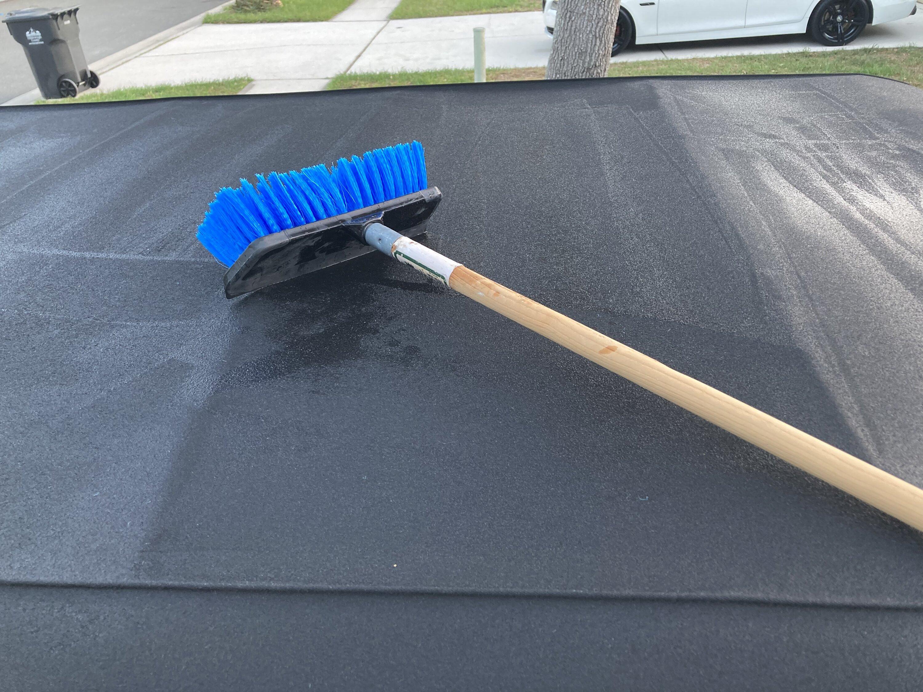 Ford Bronco Squeegee Soft Top after washing. Good or bad idea? DF8AD3DD-149C-42C9-B5B9-B8E8334F9E90