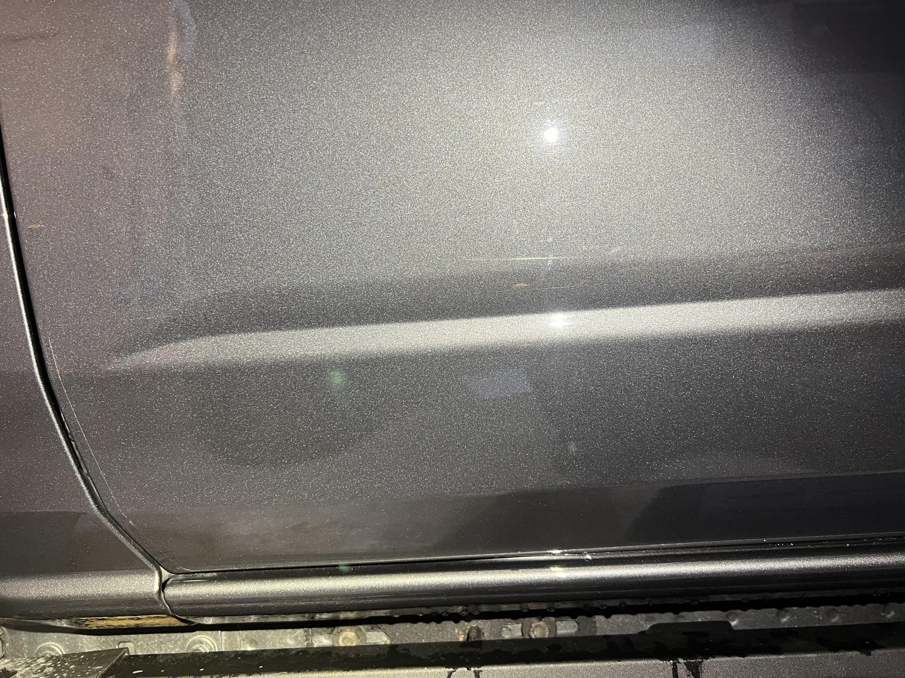 Ford Bronco Rocker Panel Protection C2E1CD0A-E6AA-4689-9F71-93AB586C6C77