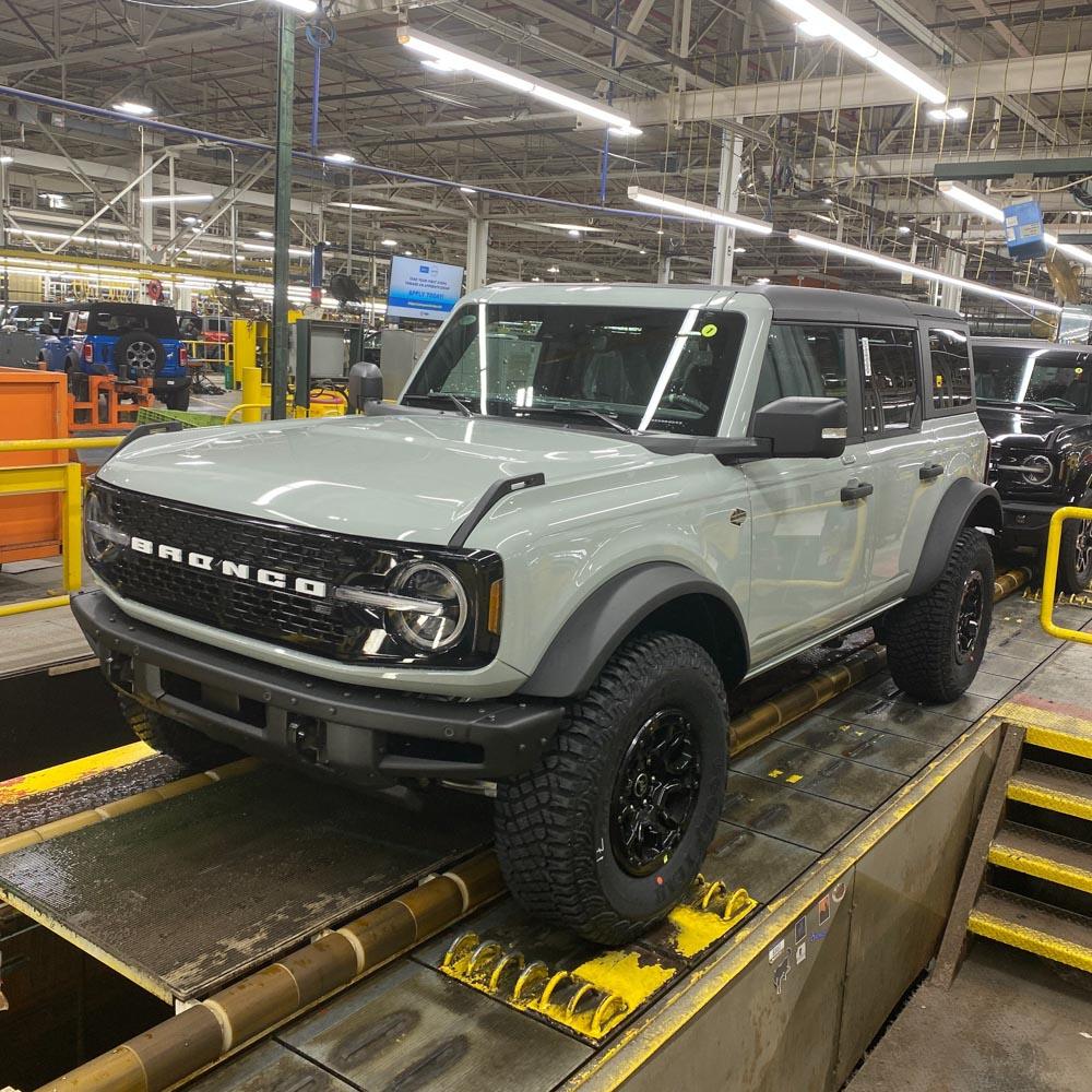 Ford Bronco Reimbursement Off-Roadeo image (1)