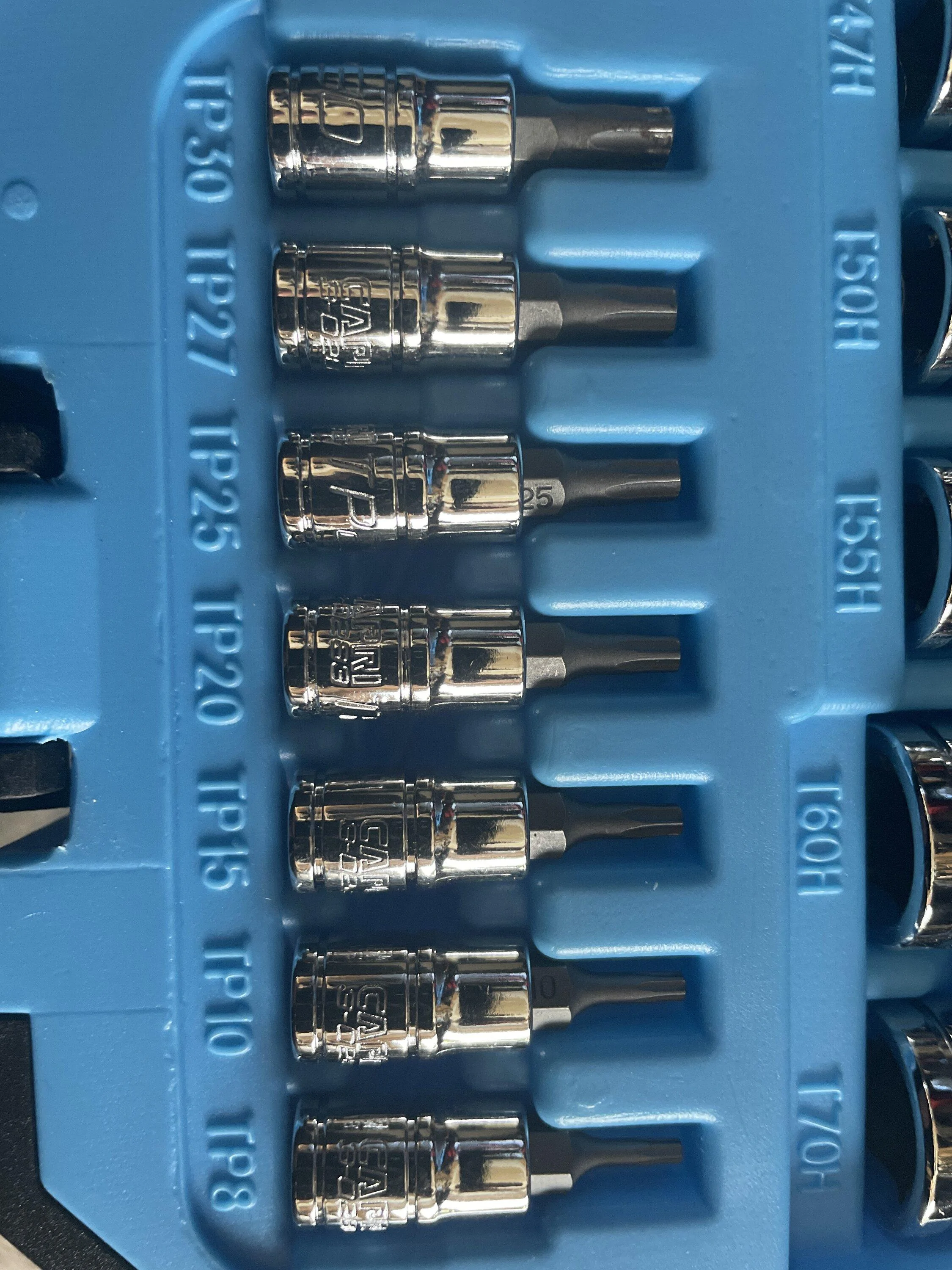 Ford Bronco Torx plus 23mm imag