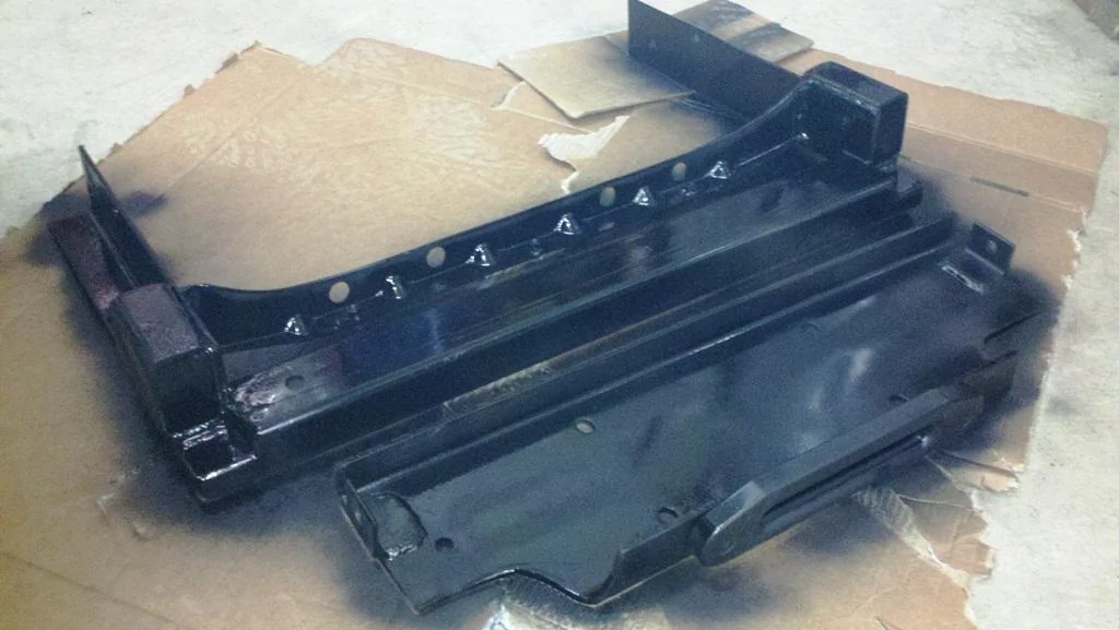 Ford Bronco Damage while using winch on improperly installed Rough Country High Mount AWqi8Yk