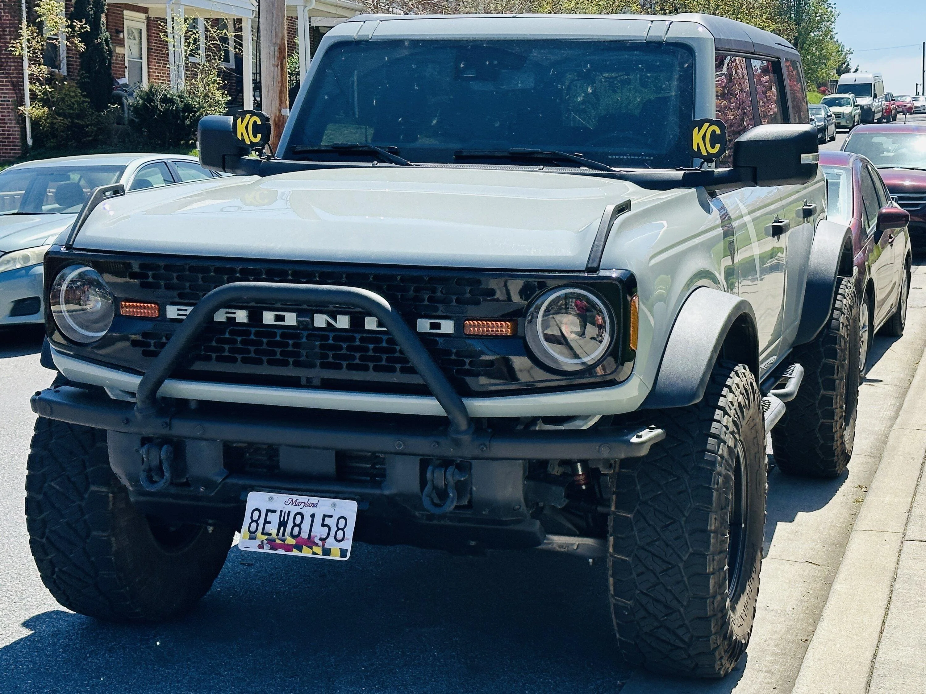Ford Bronco 1979’s Badsquatch on 37's + Fifteen52 Analog HD Wheels + Eibach Coilovers + More 0CE6CBA9-8C18-4FC5-883E-E6317878E49C