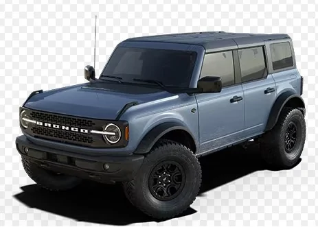 Ford Bronco Which bumper should I expect? Bronco other bumper