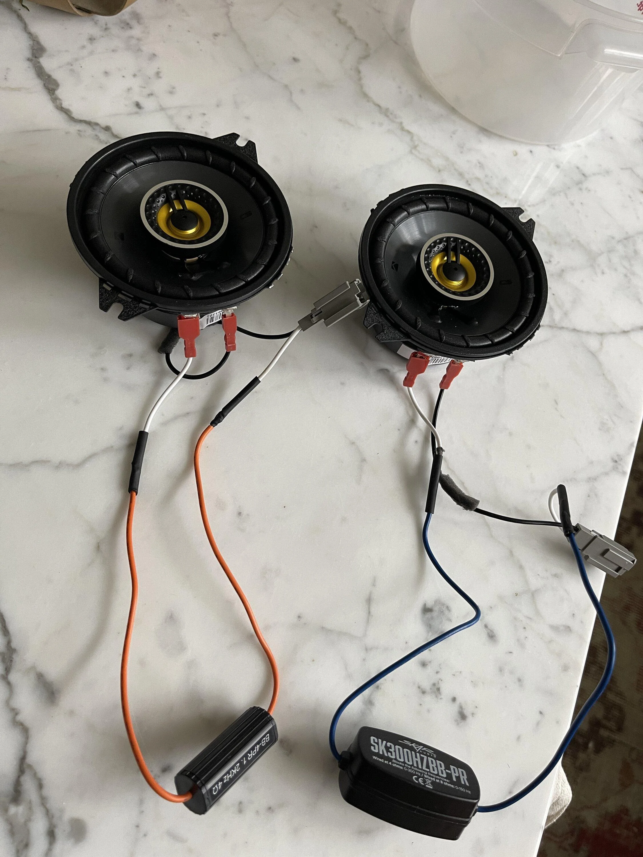 Ford Bronco B&O front speakers worth changing? B1B4EE0C-B6CC-440B-9ED9-B0BC665EAAE3