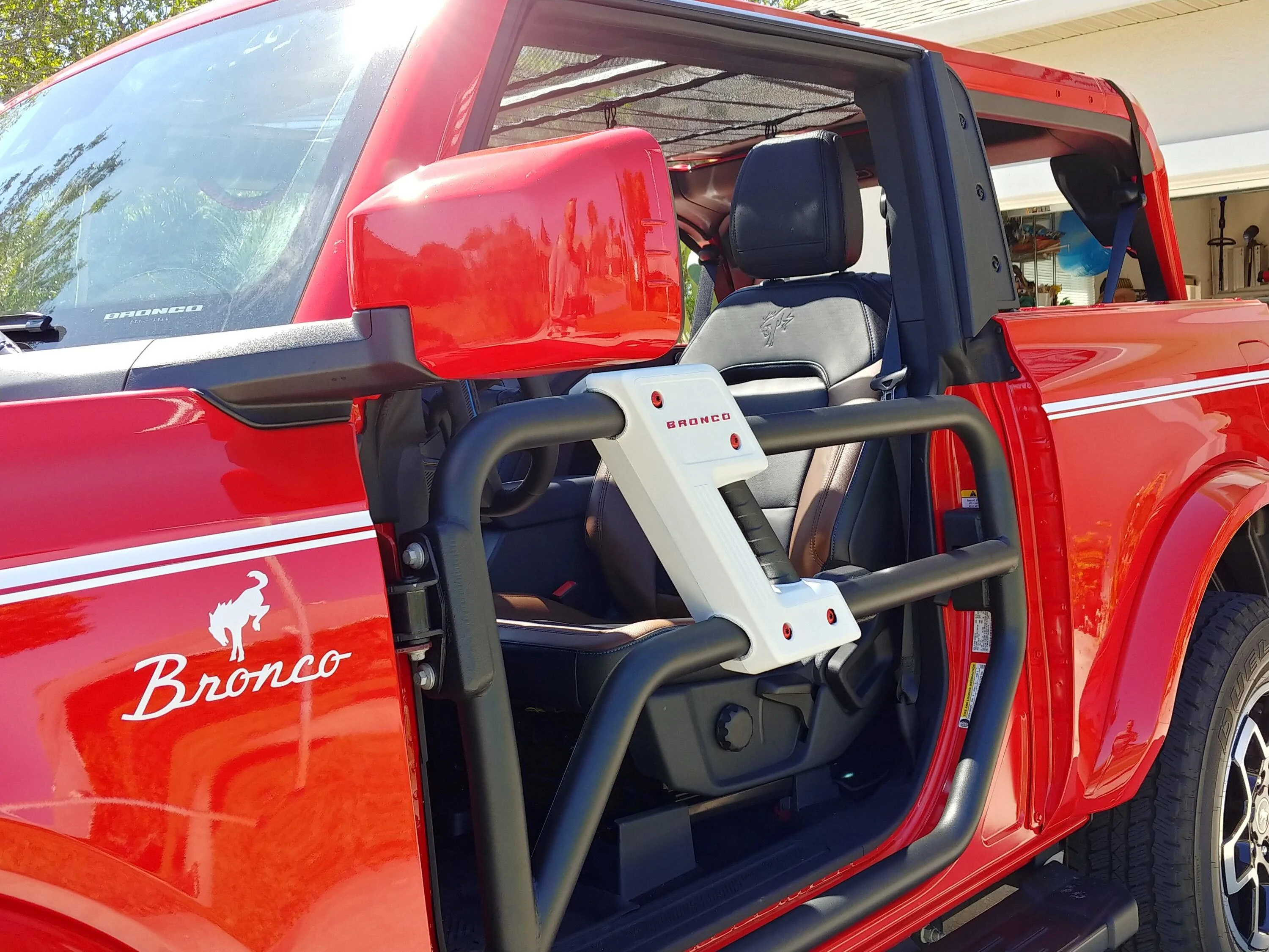 Ford Bronco Bronco Team 2 door. 0311231122a_HDR