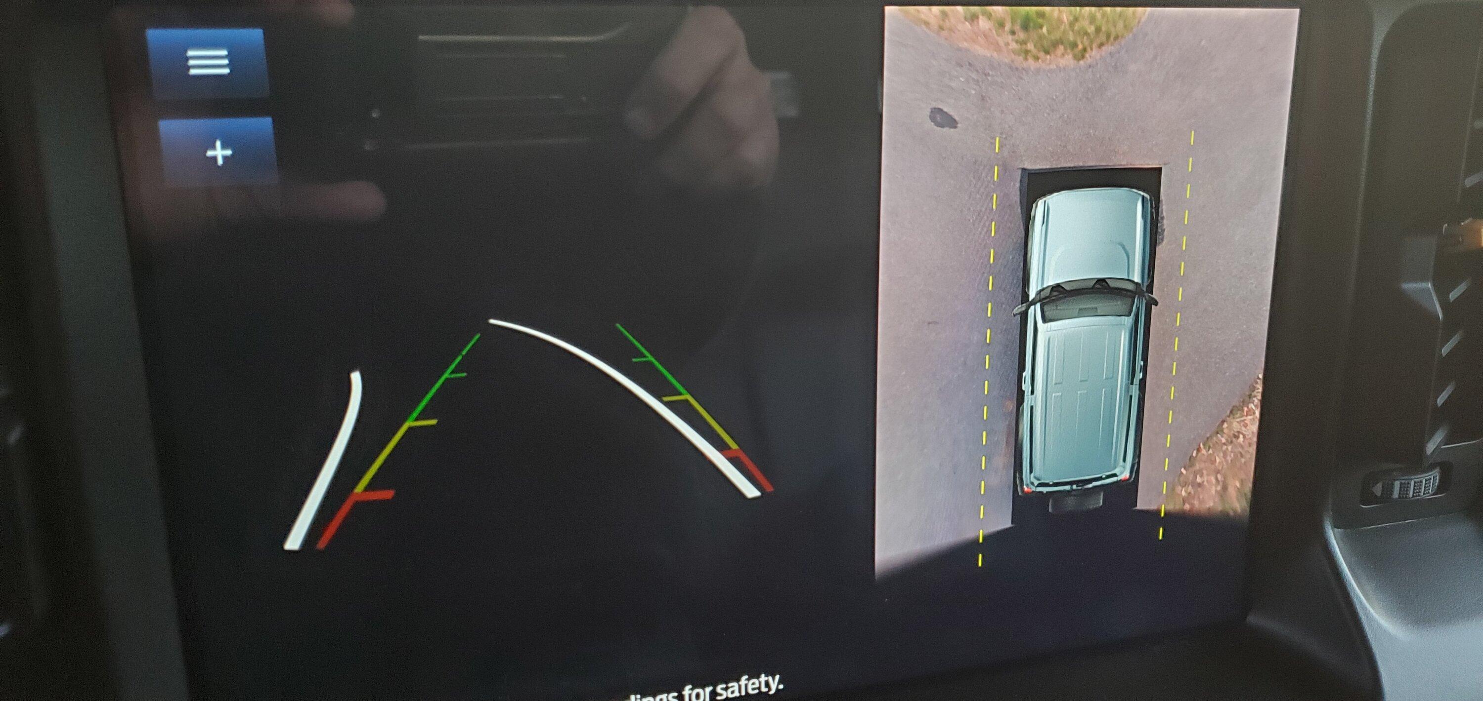 Ford Bronco Gremlin / Reported Issues Thread camera