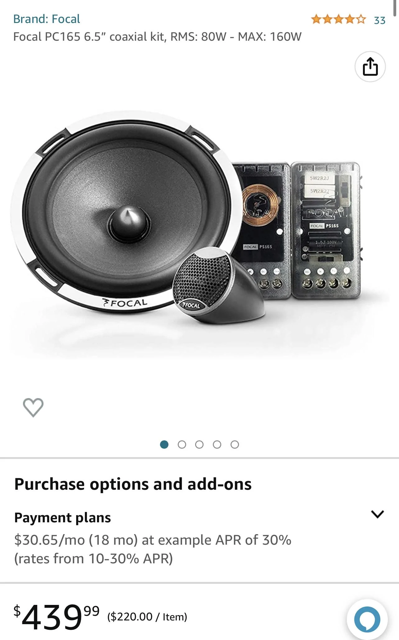 Ford Bronco B&O front speakers worth changing? 7D7CCB9B-93CC-4D60-8C74-0C83FB7AA69B