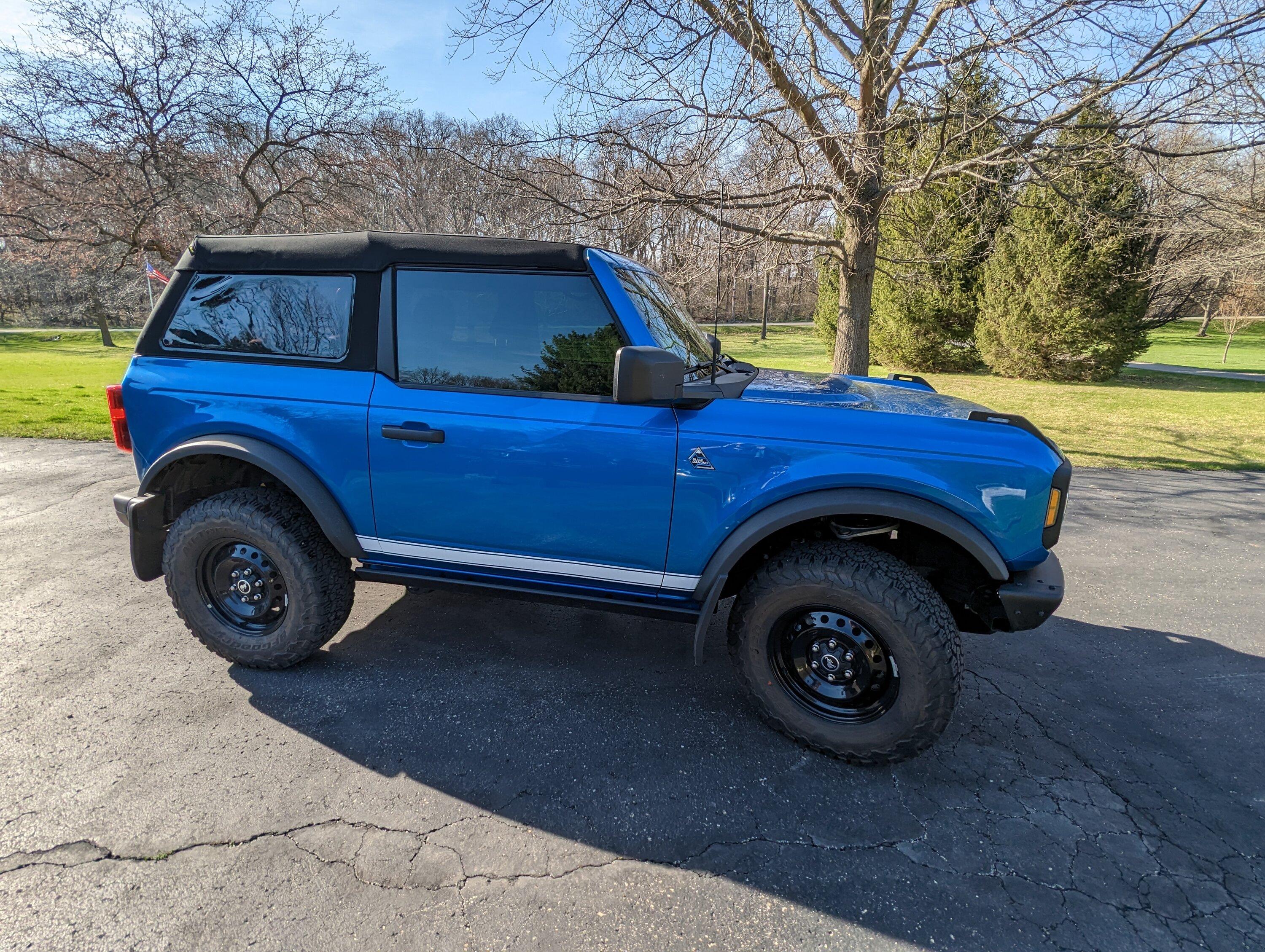 Ford Bronco Hkak45's BD Build and Trips log PXL_20230411_215441054