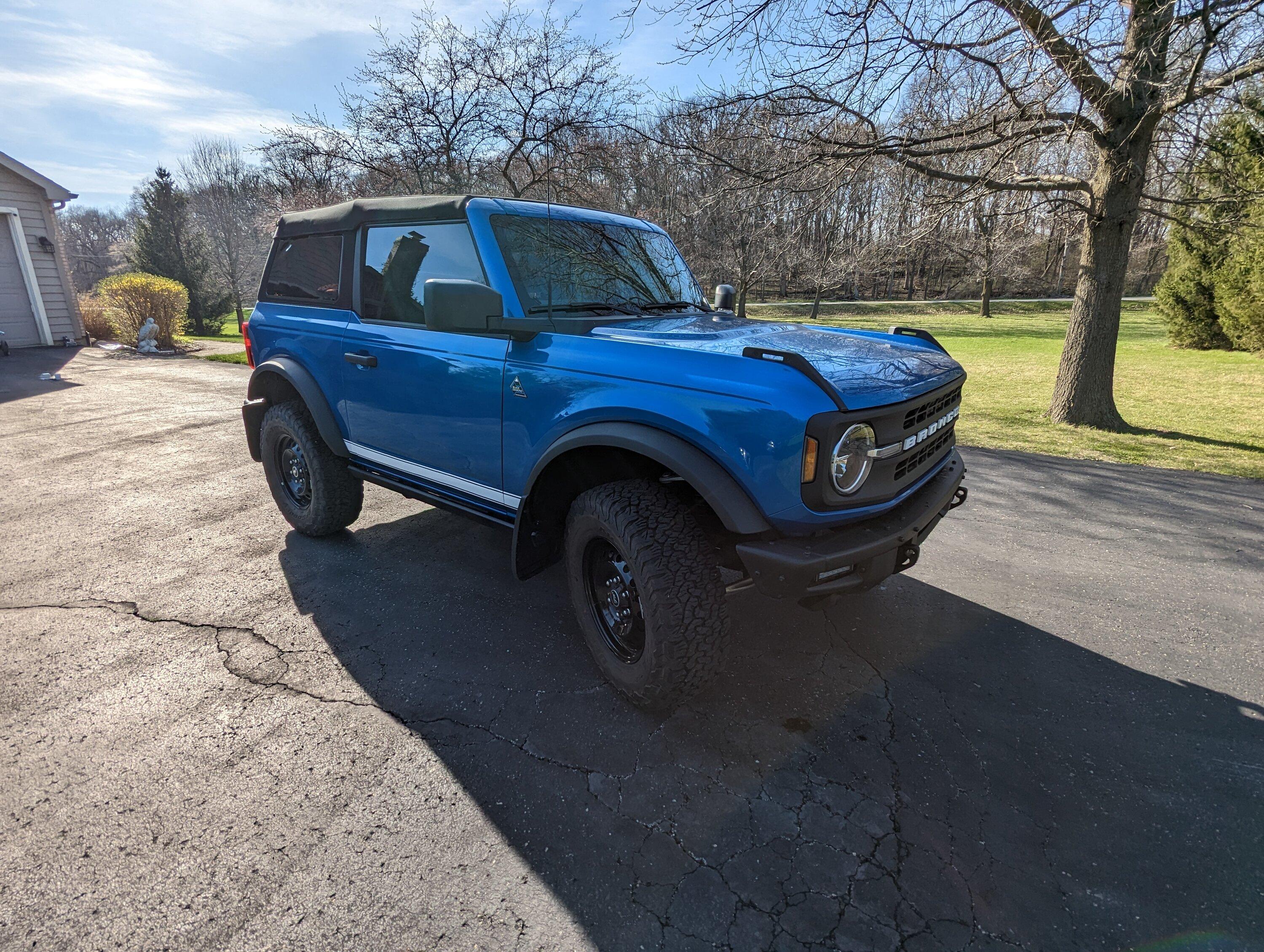 Ford Bronco Hkak45's BD Build and Trips log PXL_20230411_215450267