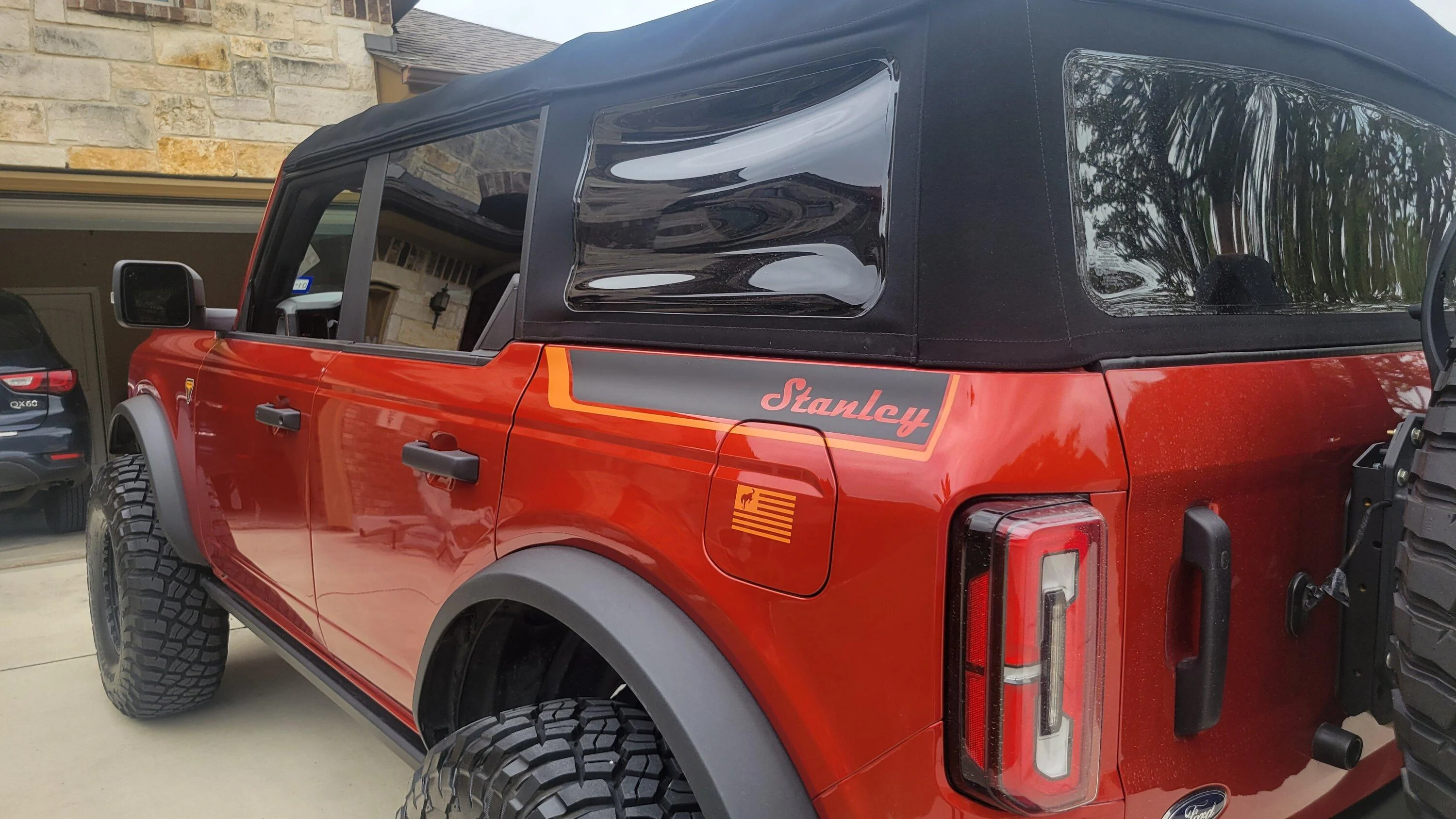 Ford Bronco Have a name / nickname for your Bronco? 20230410_165957