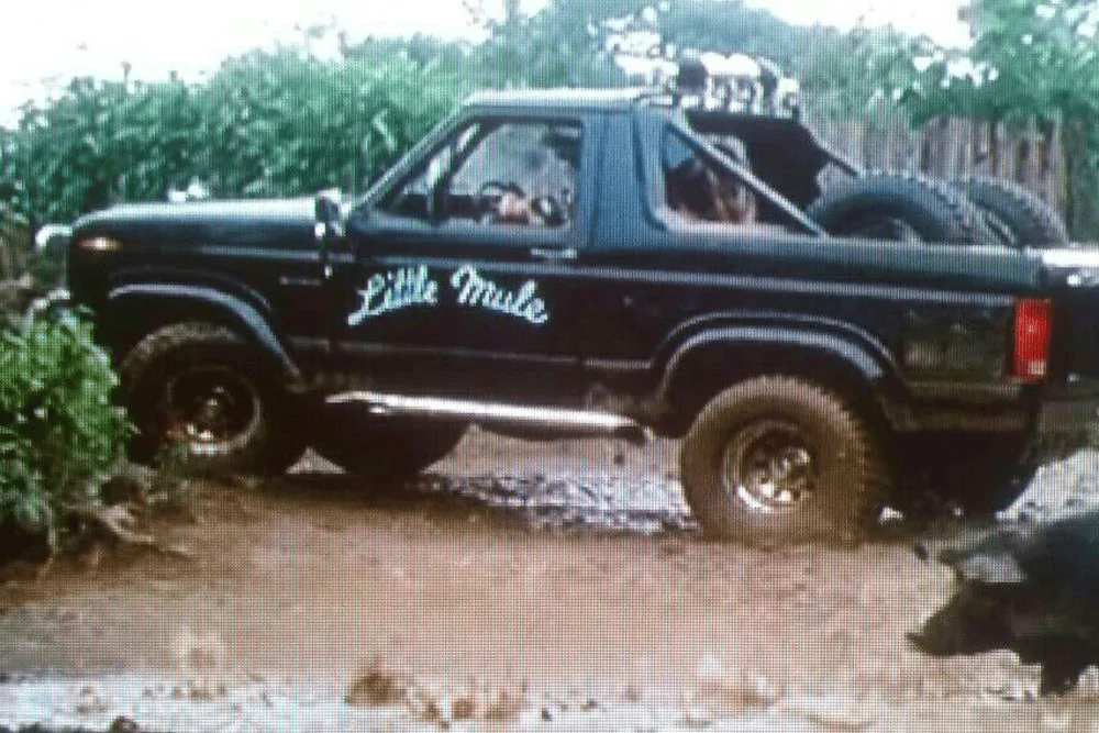 Ford Bronco Have a name / nickname for your Bronco? 1681271271771
