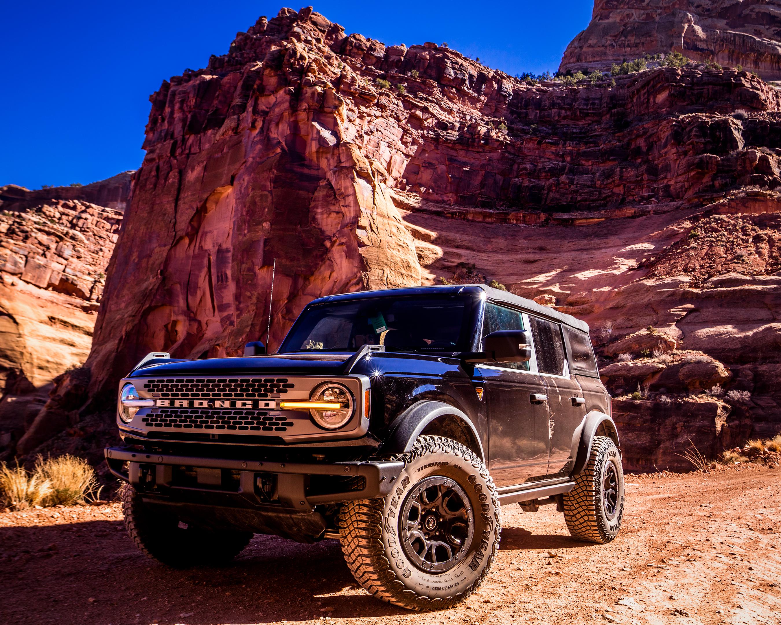 Ford Bronco Have a name / nickname for your Bronco? 2I1A4910
