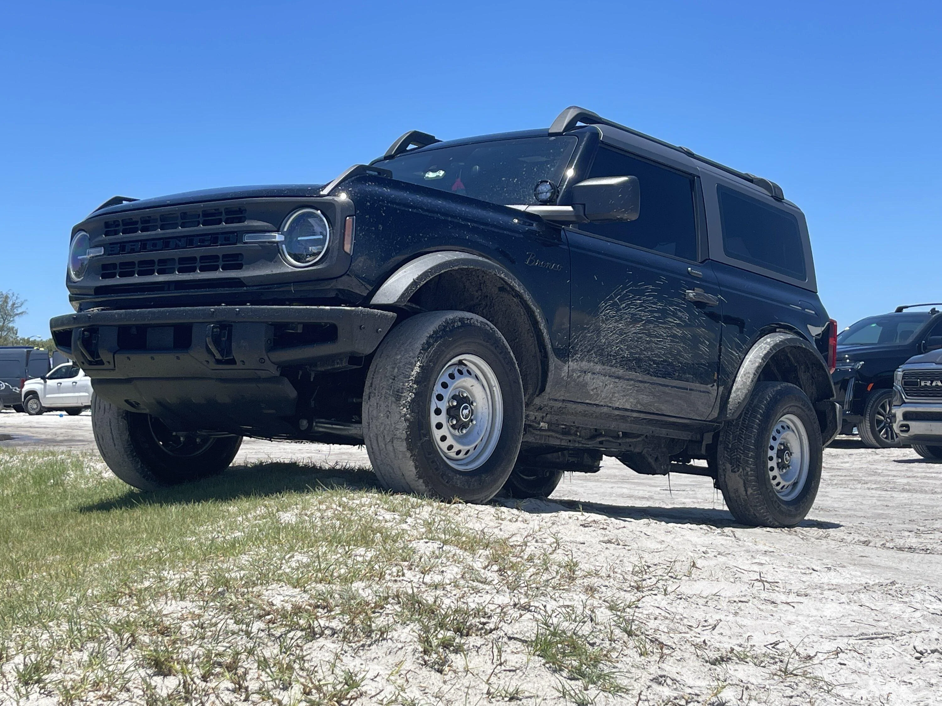 Ford Bronco Have a name / nickname for your Bronco? F474D6AF-5F30-422C-8D4B-E9F3674E0B05