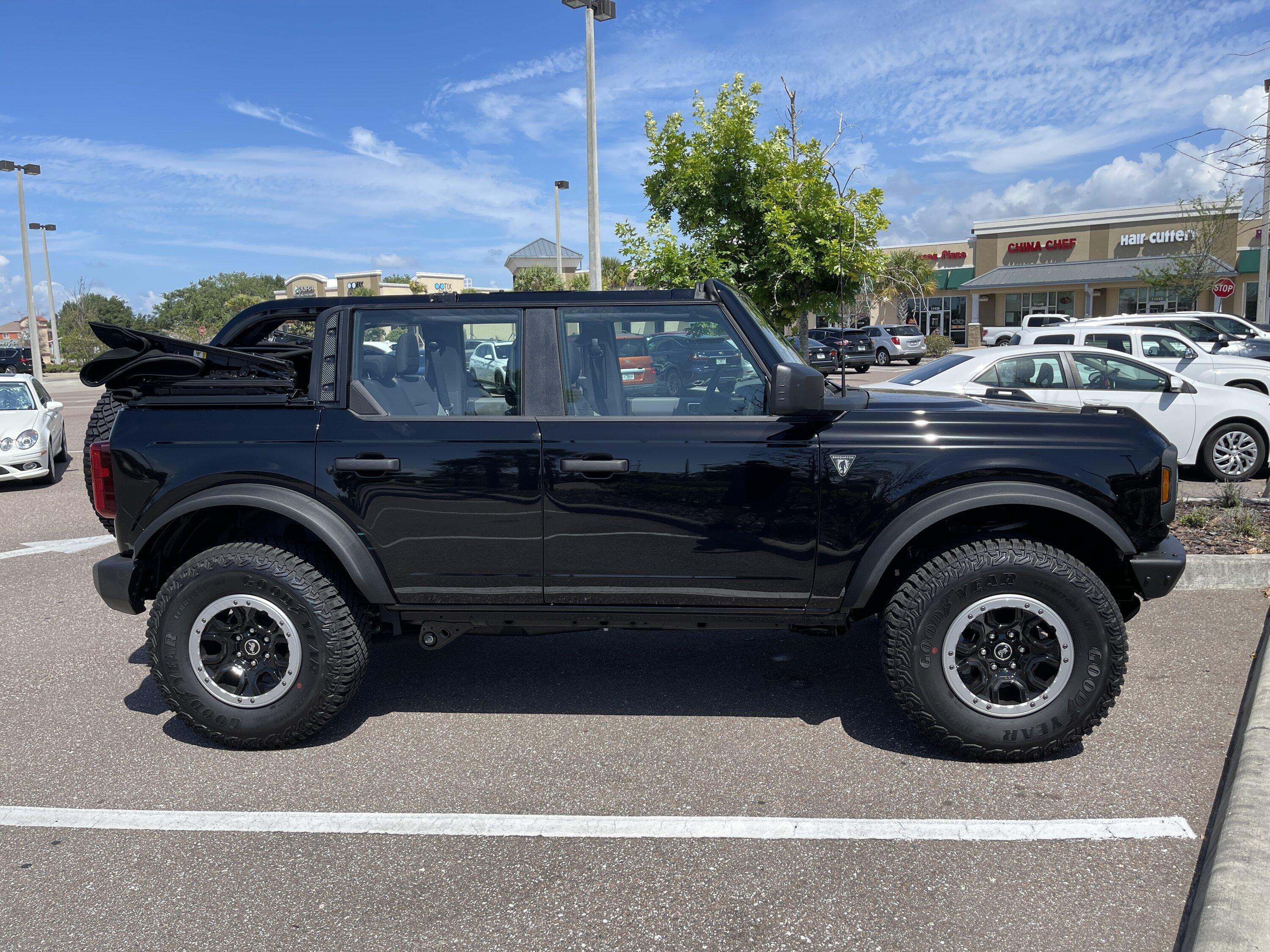 Ford Bronco Have a name / nickname for your Bronco? F5425851-C49F-4EFC-96FC-0E14DC51F6BE