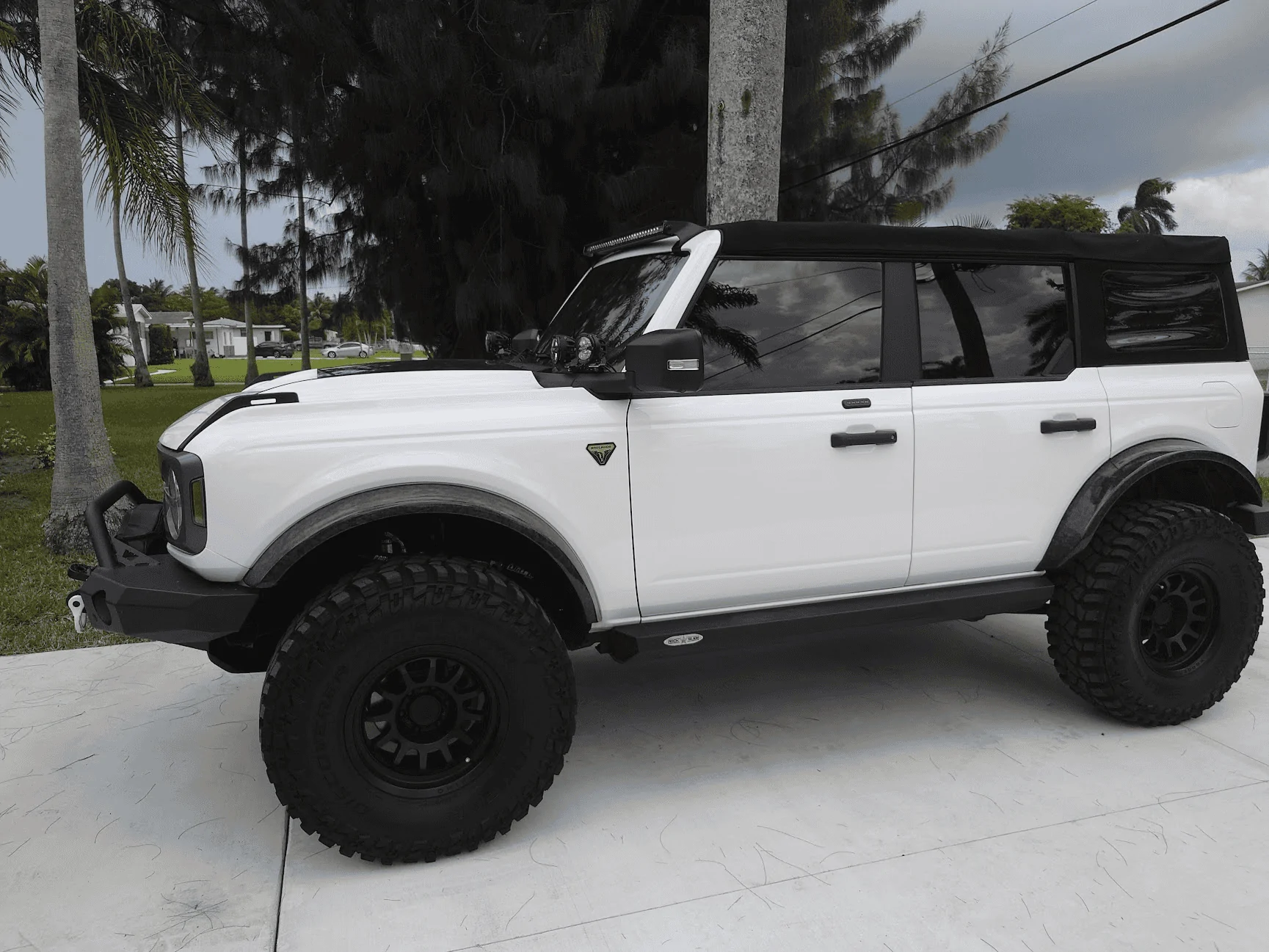 Ford Bronco Have a name / nickname for your Bronco? 1681307860195