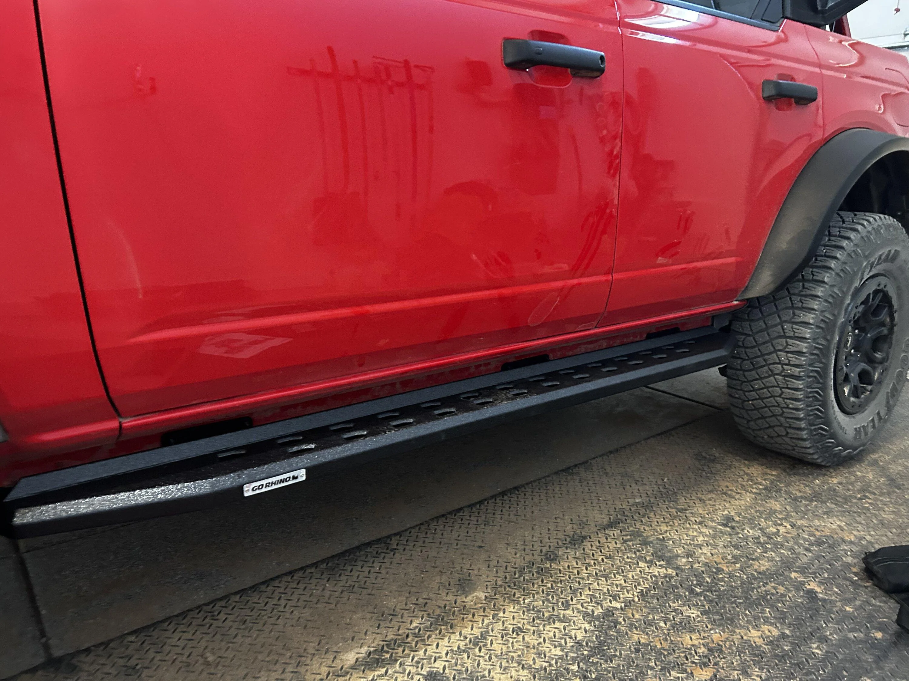 Ford Bronco New to Forum from AZ C21D3779-F0EF-4E00-93B0-52957E59B057