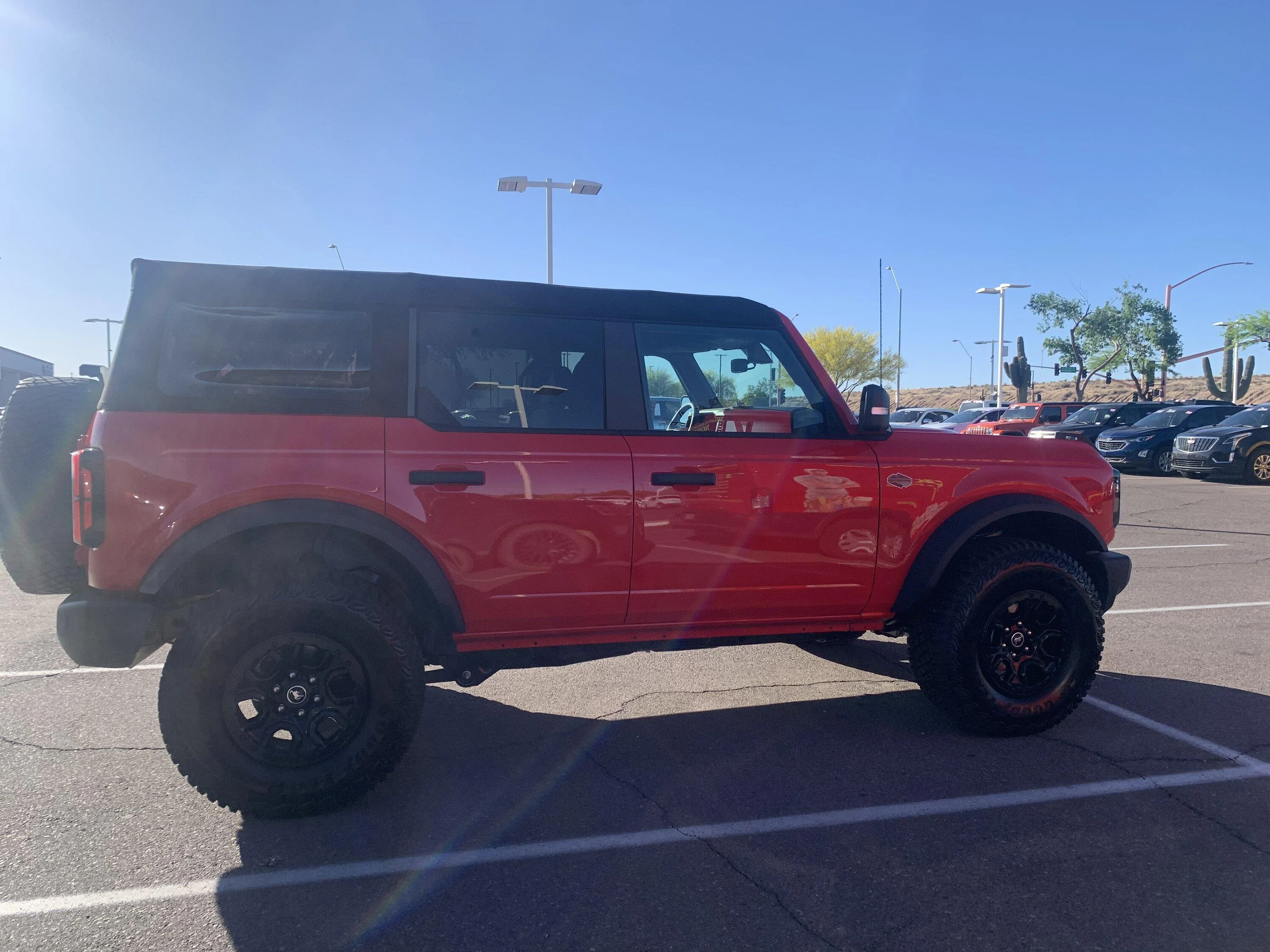Ford Bronco New to Forum from AZ 44DEA171-464A-4978-933D-FDC22859466F