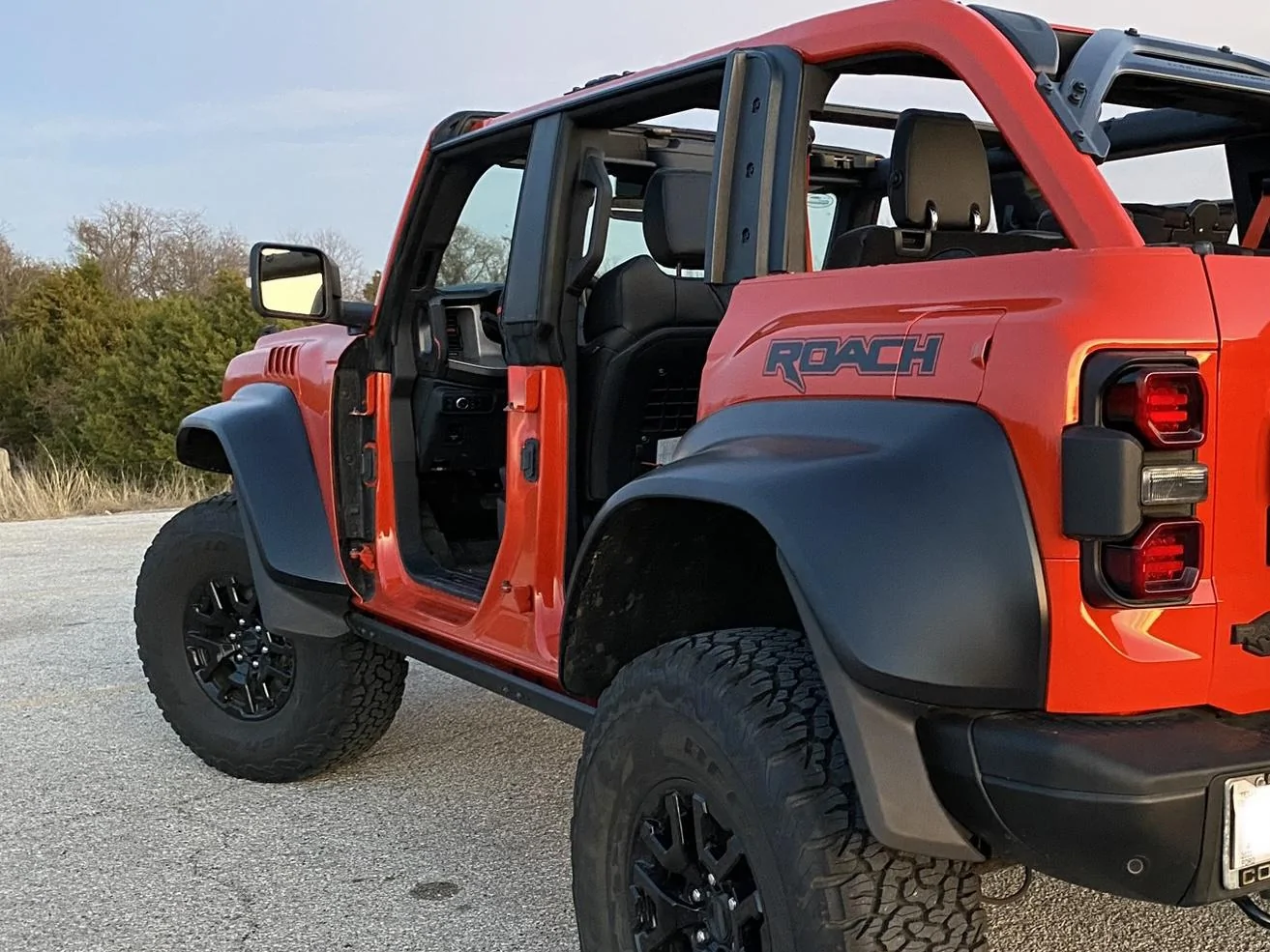 Ford Bronco Have a name / nickname for your Bronco? CD510036-FF34-43E5-820B-6E95710296A9