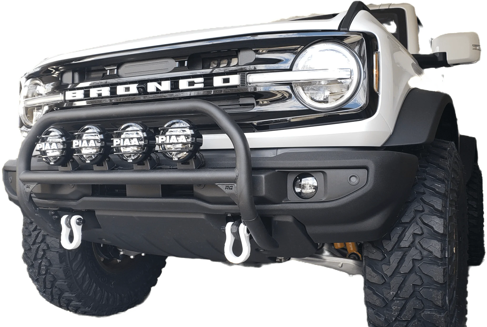 Ford Bronco Have a name / nickname for your Bronco? Daisy
