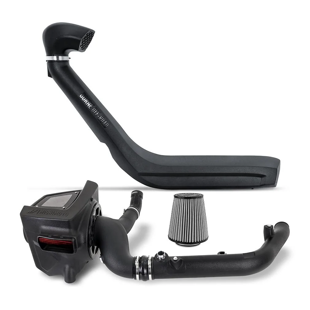 Ford Bronco Borne Off-Road Snorkel R&D MMB-BR27-21DW_1