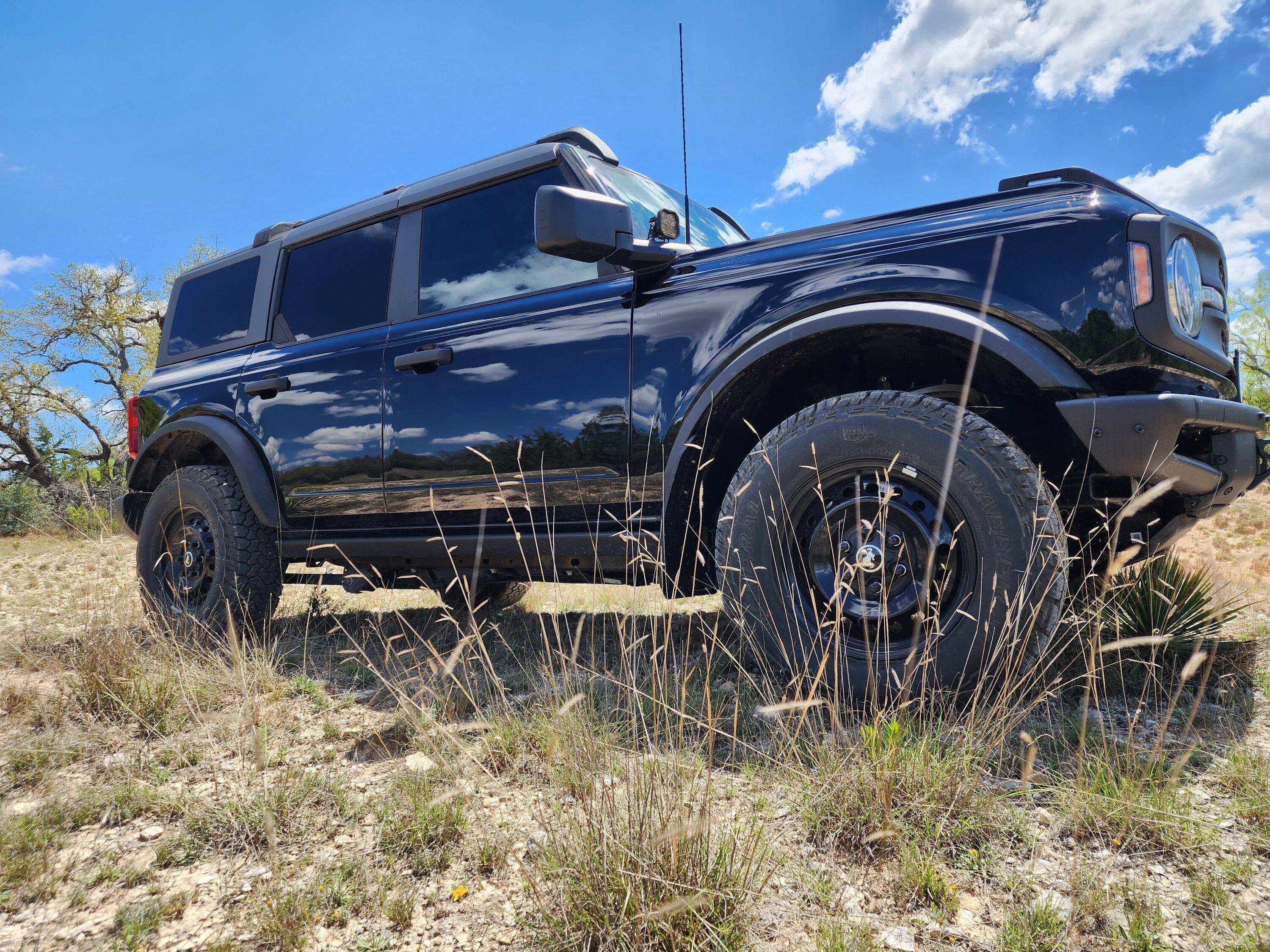 Ford Bronco Have a name / nickname for your Bronco? 20230412_130313