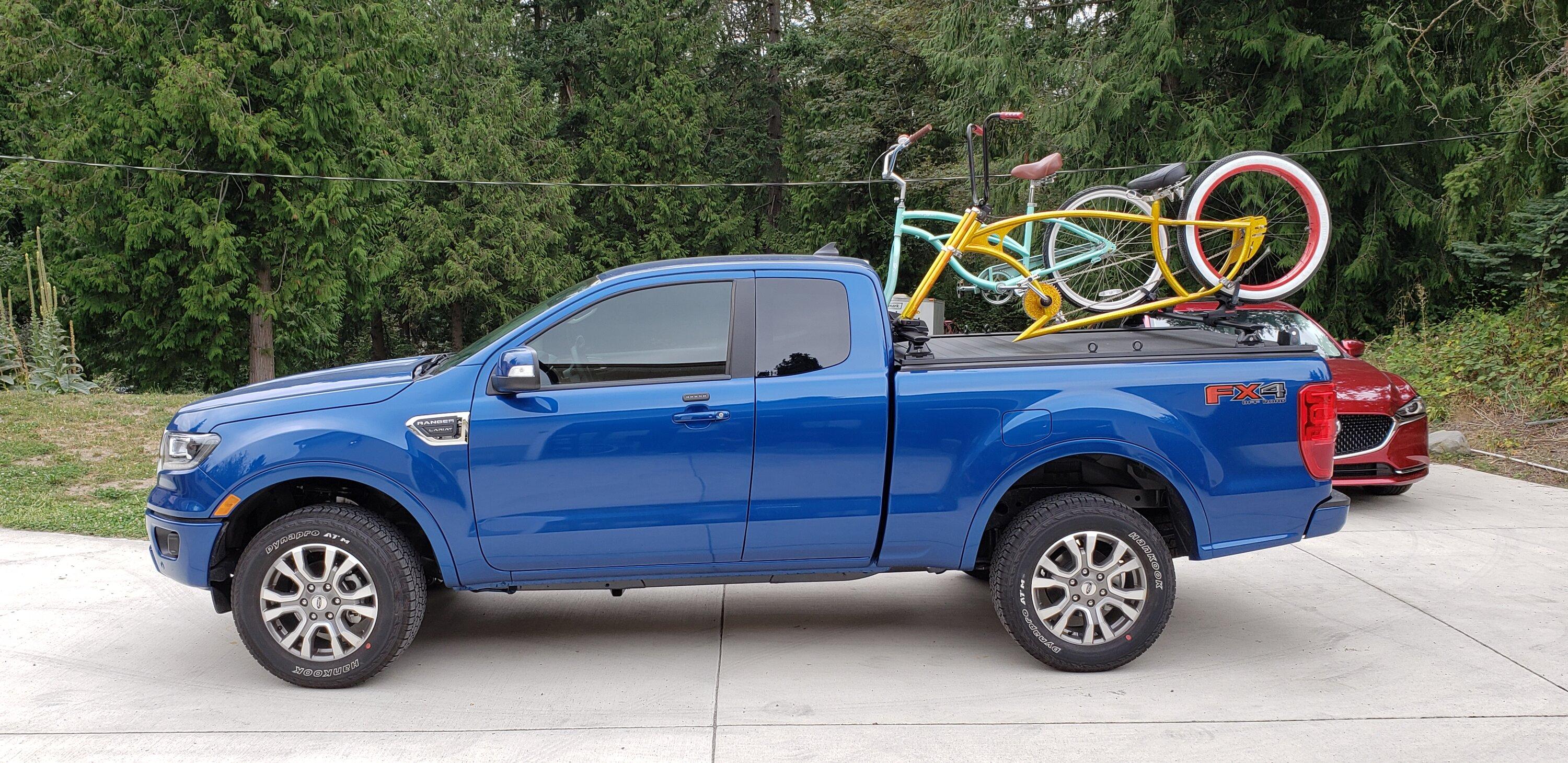Ford Bronco Bronco Team 2 door. 20190808_155557
