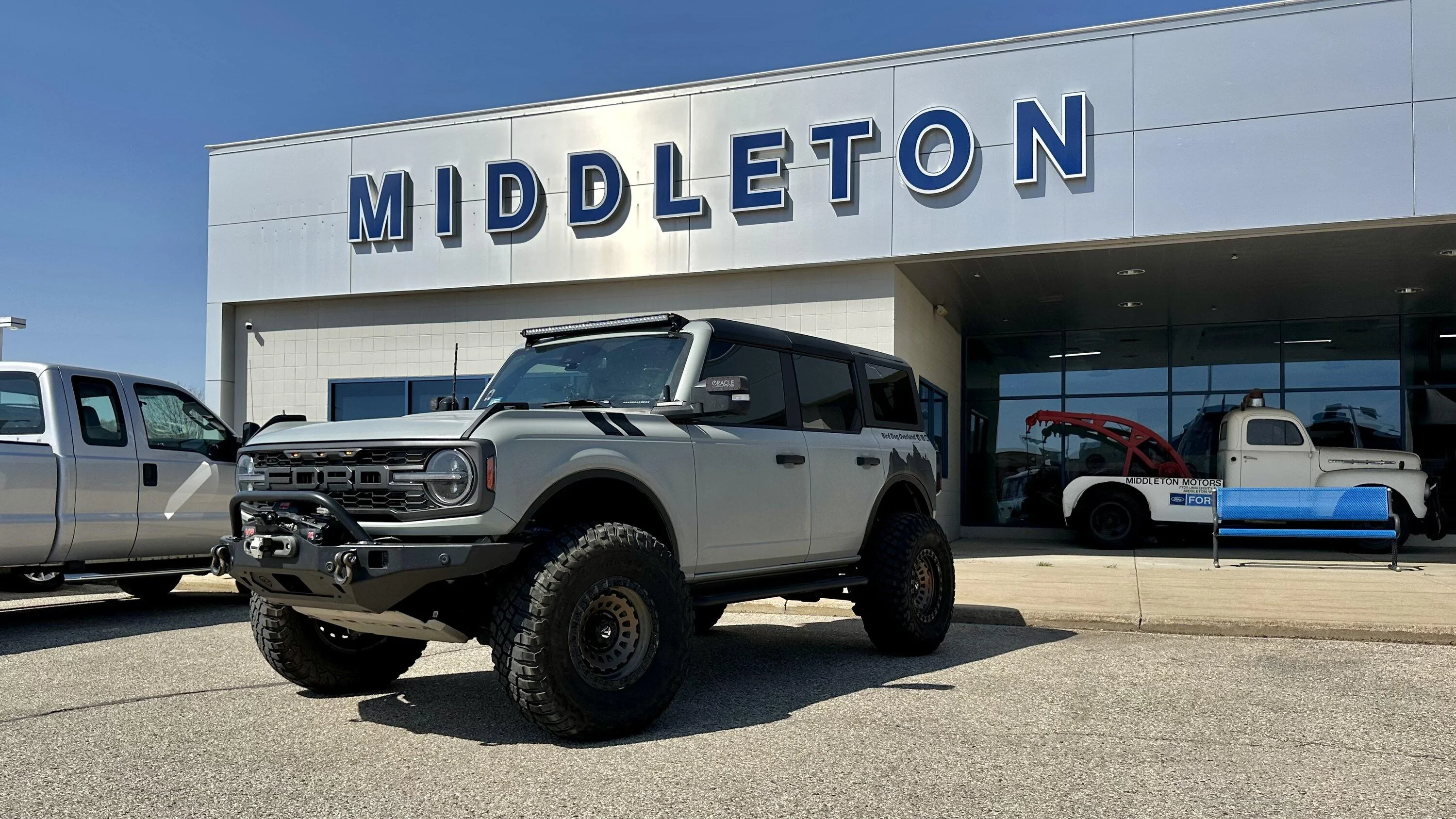 Ford Bronco Anderson Composites Hard Top installed photos! 4E5B5BBD-4B32-4EAE-8B8A-3ED4C75C0323