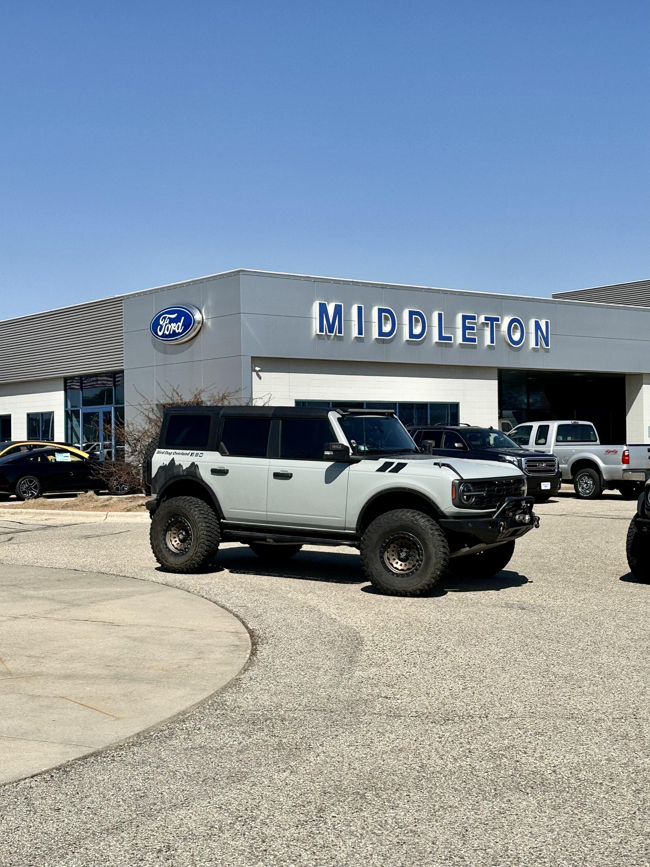 Ford Bronco Anderson Composites Hard Top installed photos! 4DEE5D22-A651-48FC-B201-0F529A6FD4A9