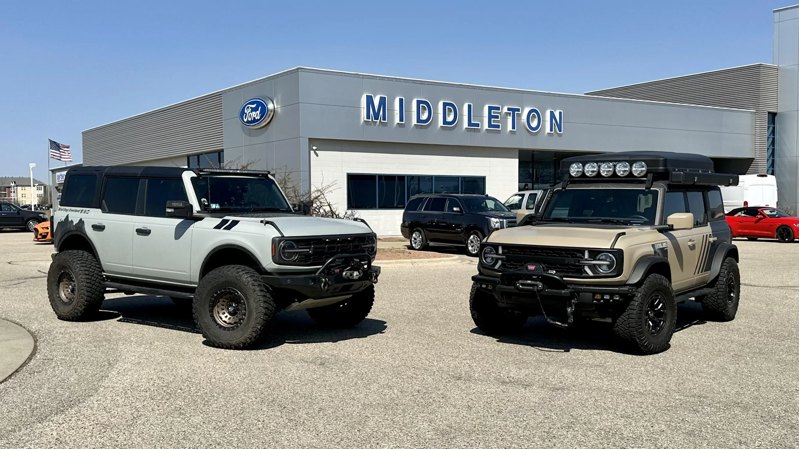 Ford Bronco Anderson Composites Hard Top installed photos! 882169C9-73E8-4DC5-872F-1ECE651F70DC