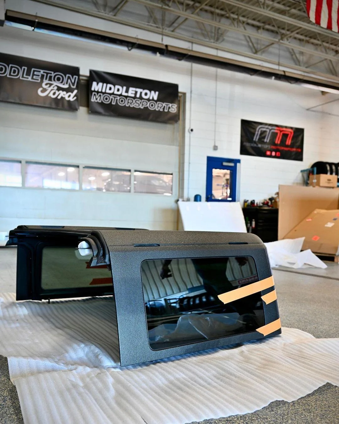Ford Bronco Anderson Composites Hard Top installed photos! 340672846_619688306688497_993406155831689742_n-jpg