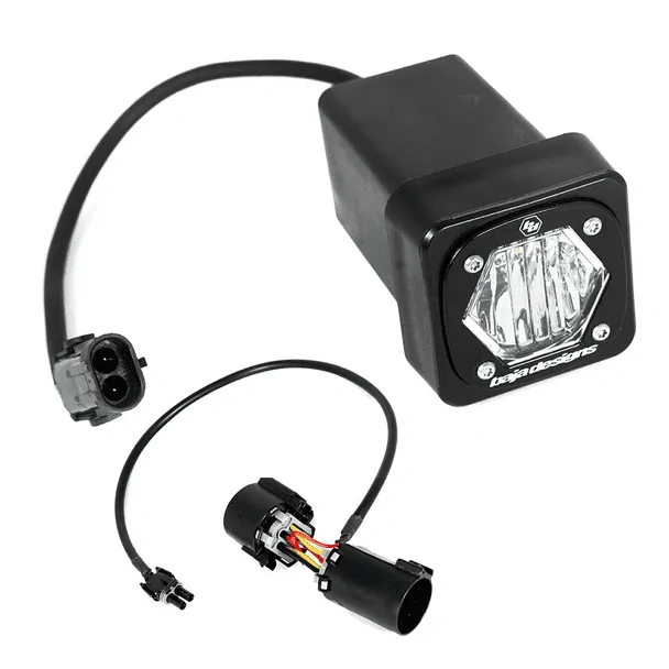 Ford Bronco Baja Designs S1 Universal Hitch Light Kit 1681336571988