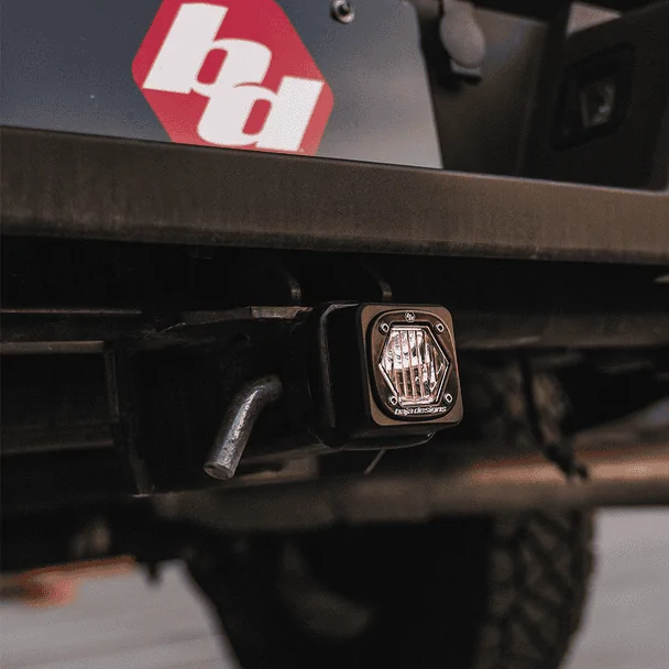 Ford Bronco Baja Designs S1 Universal Hitch Light Kit 1681336577217