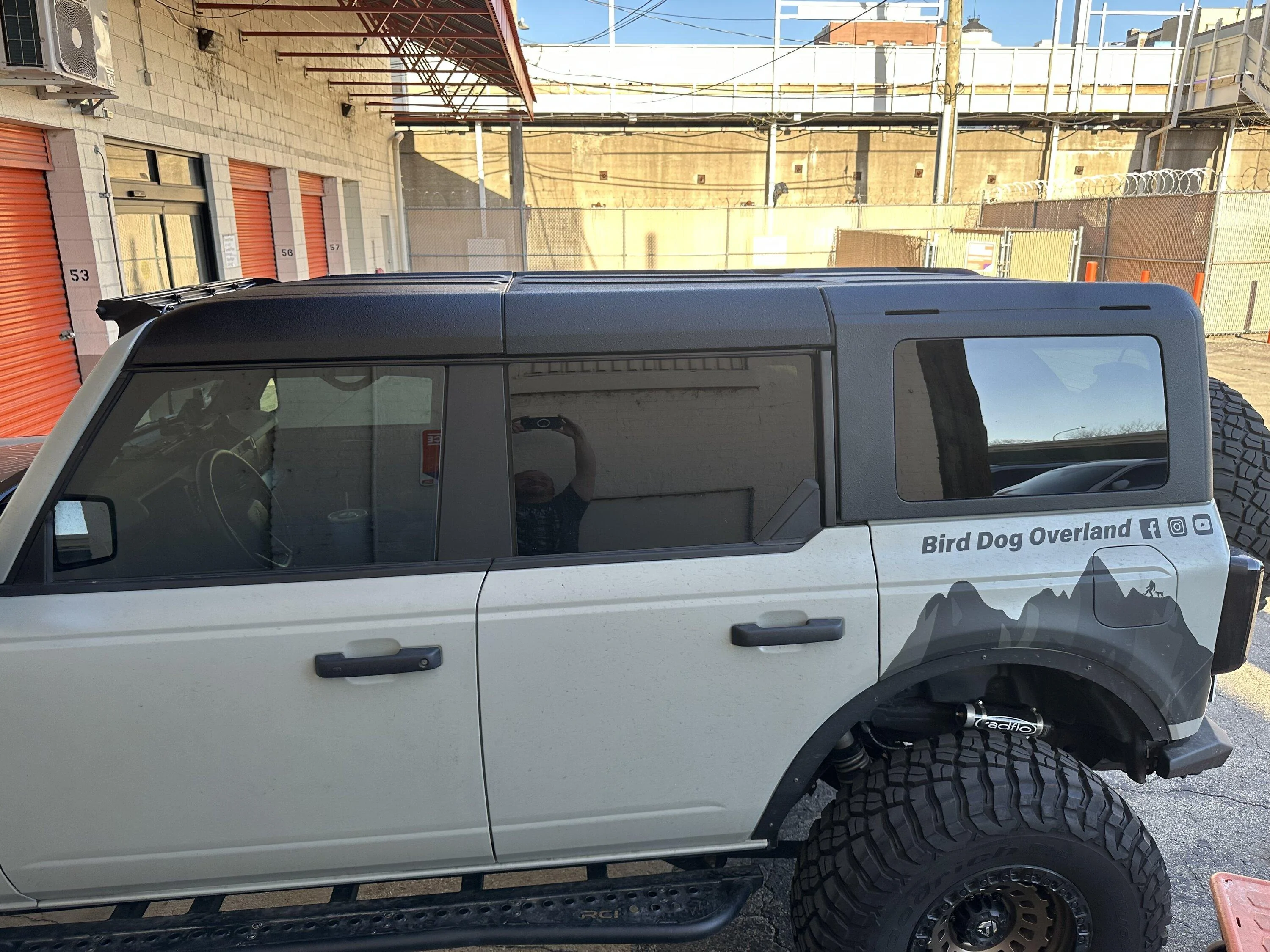 Ford Bronco Anderson Composites Hard Top installed photos! b3e86741-b40d-4c42-b90b-1a4a64cc56d3-jpeg