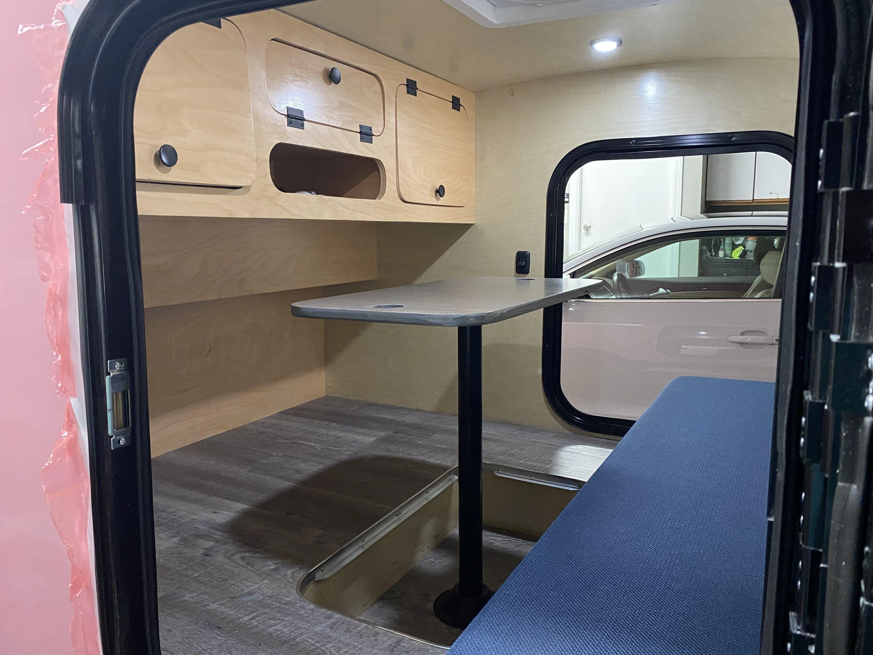 Ford Bronco Bronco-Inspired Custom Home-Built Teardrop Trailer and Her Maiden Voyage FA52136D-6062-4353-9E37-F40DB3040B43