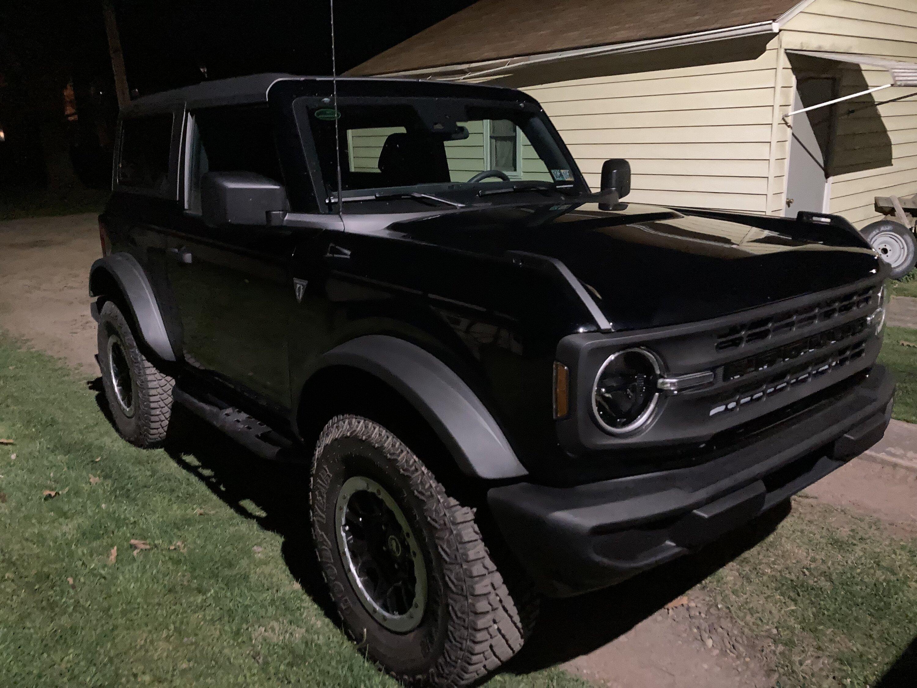 Ford Bronco The "Baus" Bronc IMG_0505.JPG