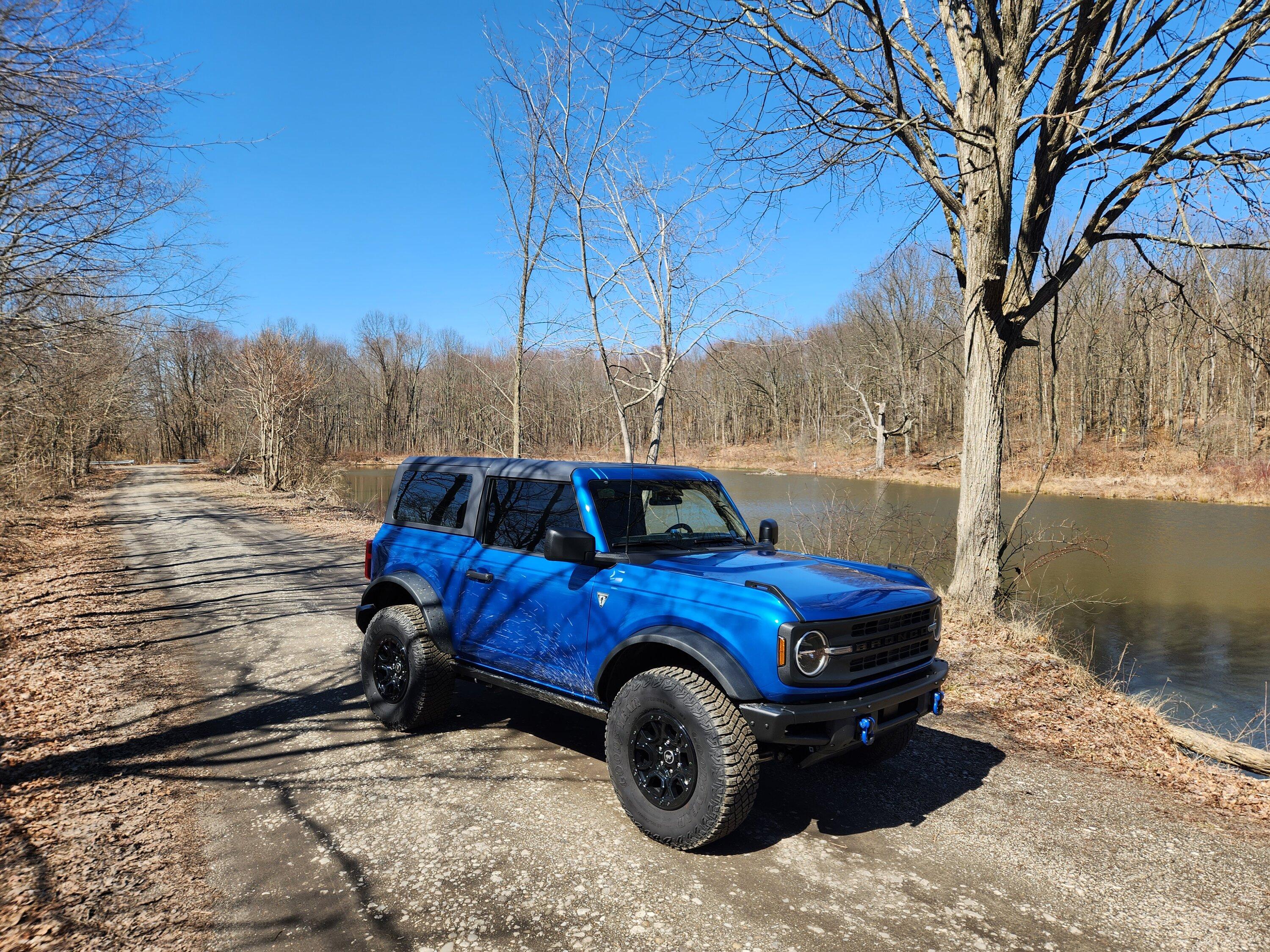 Ford Bronco Base Model Owners: Official Thread 20230320_143005