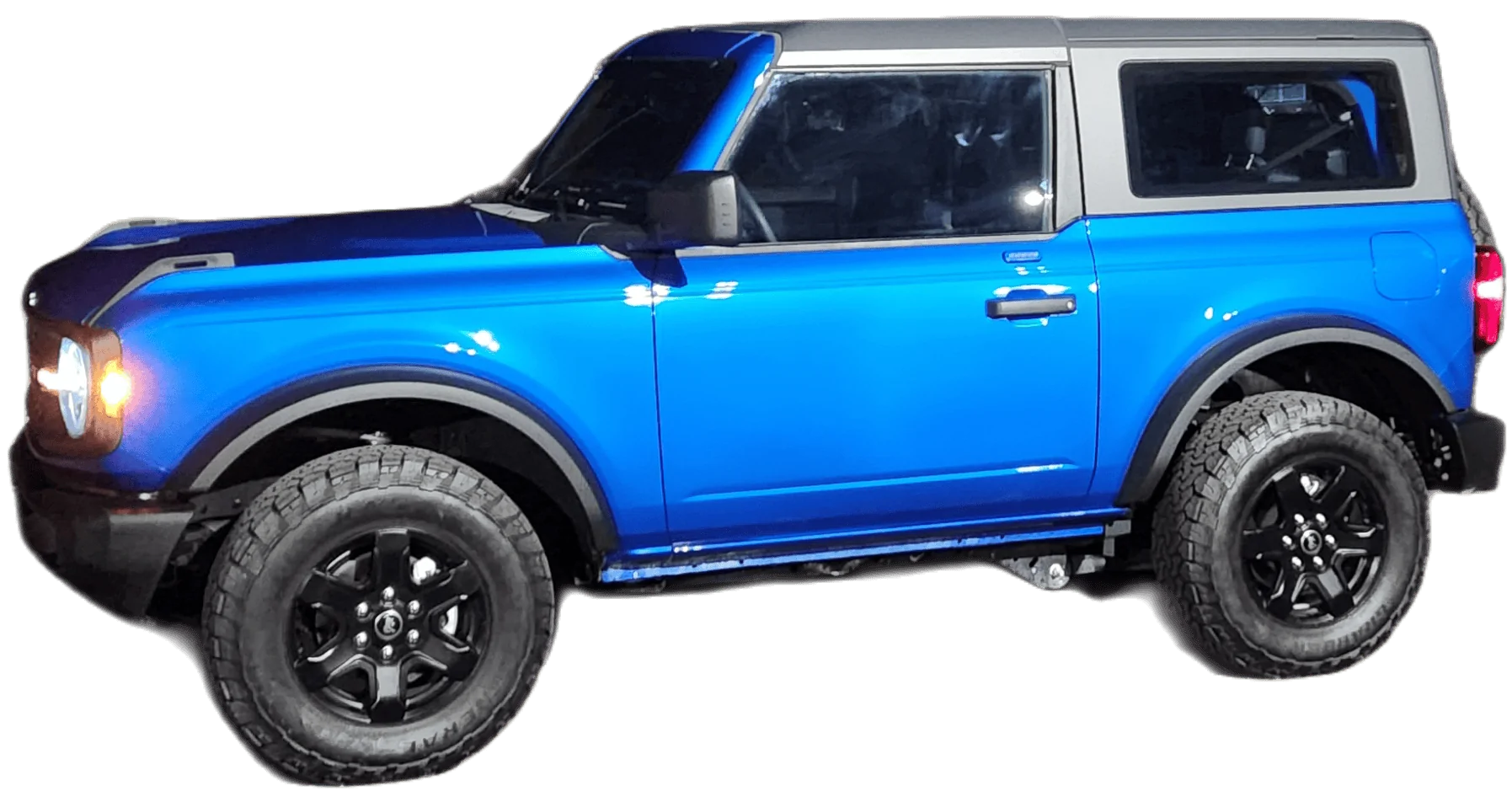 Ford Bronco Base Model Owners: Official Thread 20230118_200417