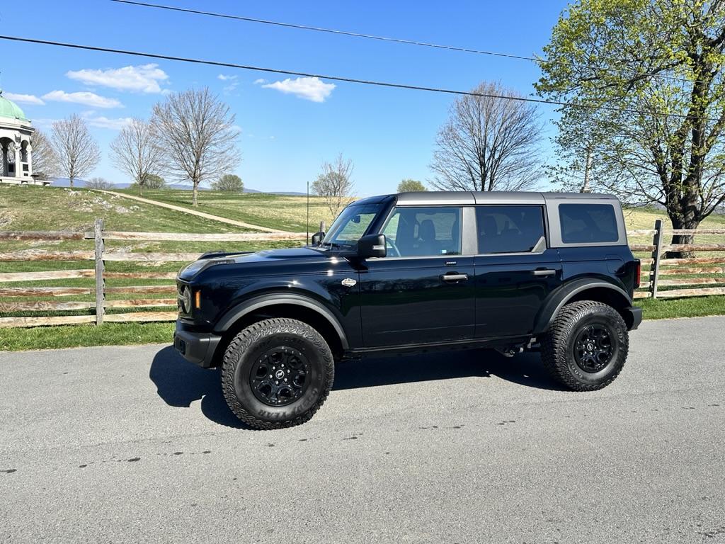 Ford Bronco Have a name / nickname for your Bronco? 63DC9D60-06DD-40CF-83AA-DB8DD6041D51_1_105_c