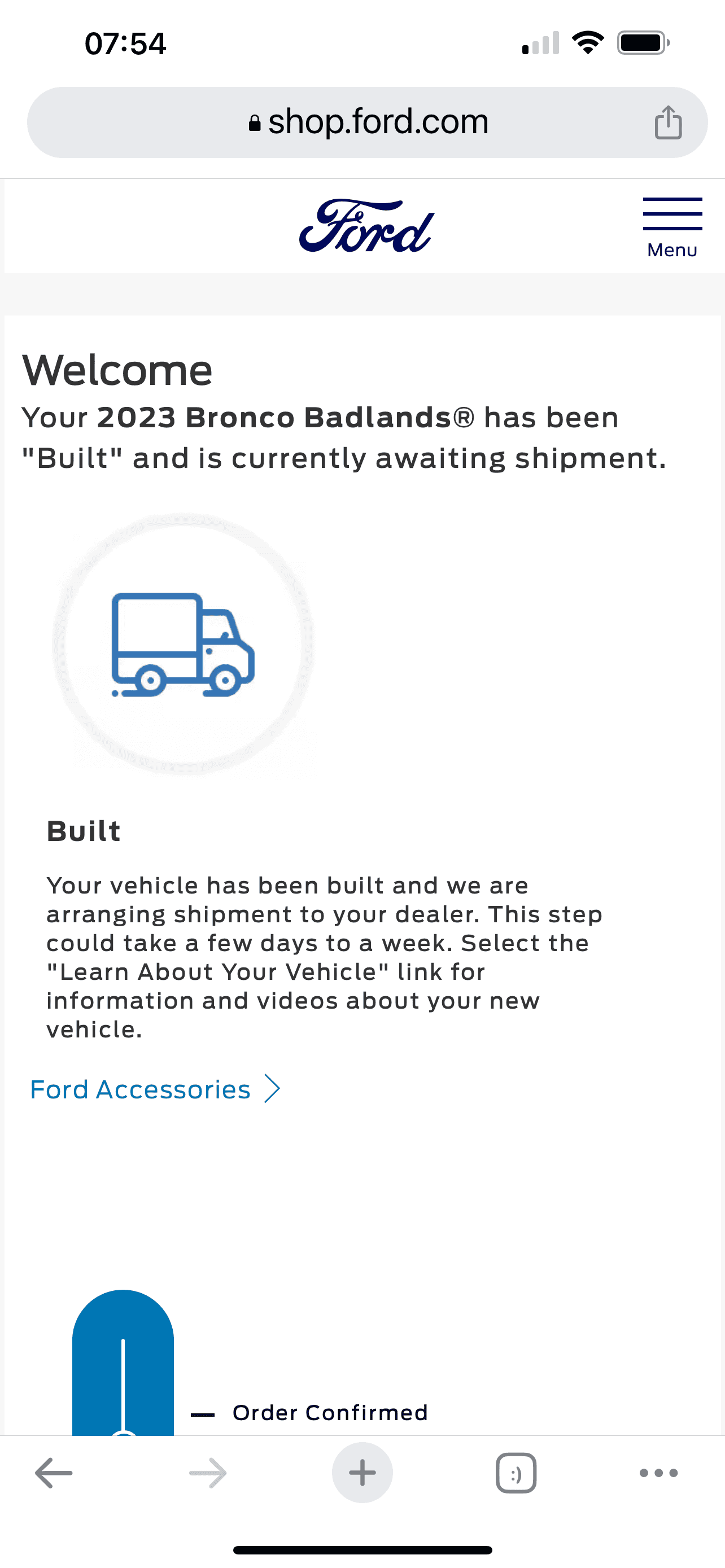 Ford Bronco The Plan & Offer - Stephens Auto Center's Mid Atlantic Bronco Connection 2F8D9190-7387-42C7-9055-82D1964D1805