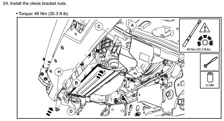 Ford Bronco Damage while using winch on improperly installed Rough Country High Mount Screenshot 2023-04-13 at 8.54.03 AM