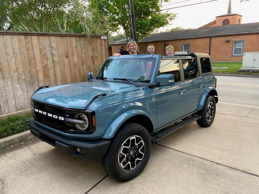 Ford Bronco AREA 51 Bronco Club BroncoPic