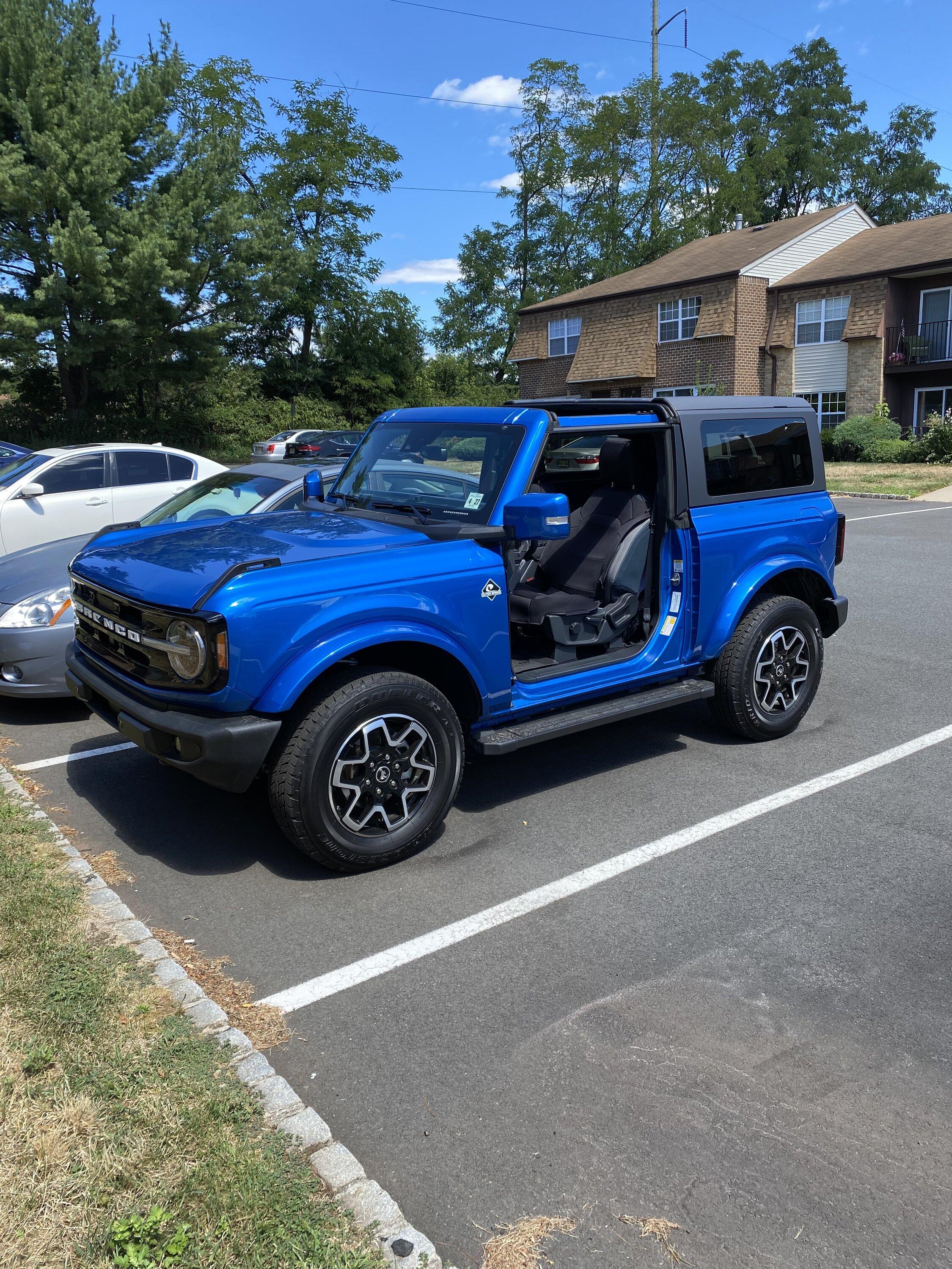 Ford Bronco Have a name / nickname for your Bronco? 8F89A2C0-F85A-4E5A-850A-0382C2F36812